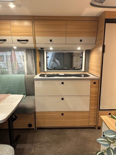 DETHLEFFS 470 FR Summer Edition VERKOCHT