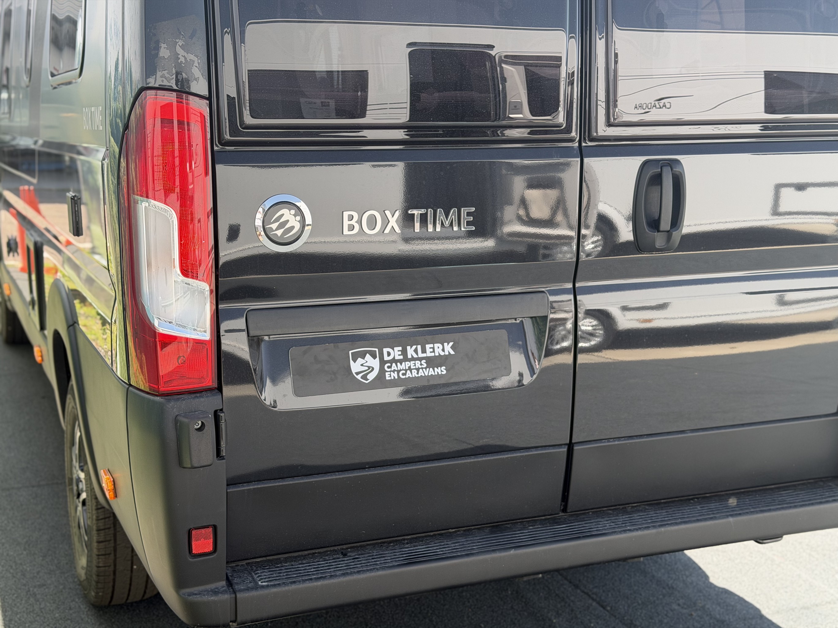KNAUS Boxtime 630 ME