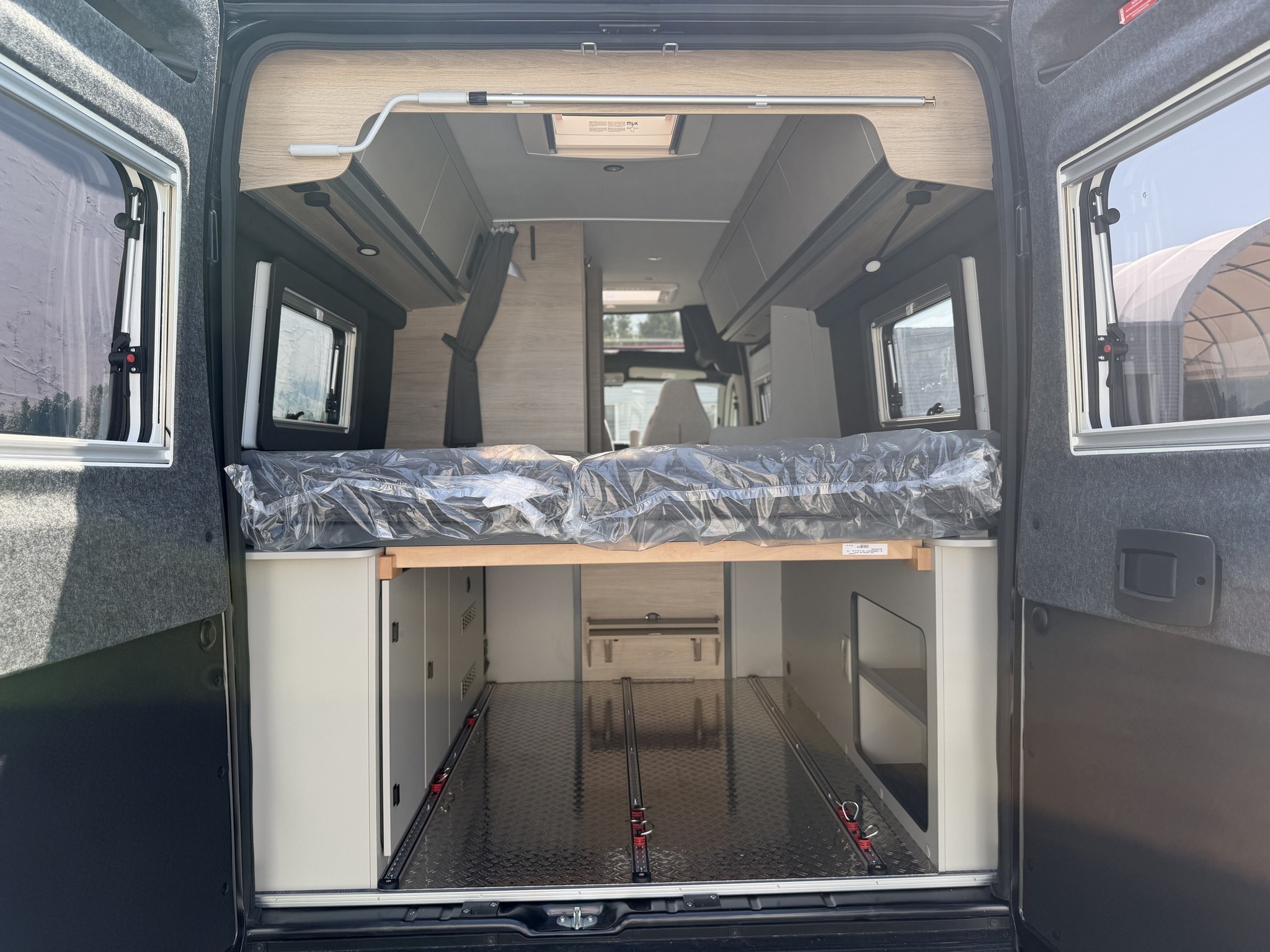 KNAUS Boxtime 630 ME