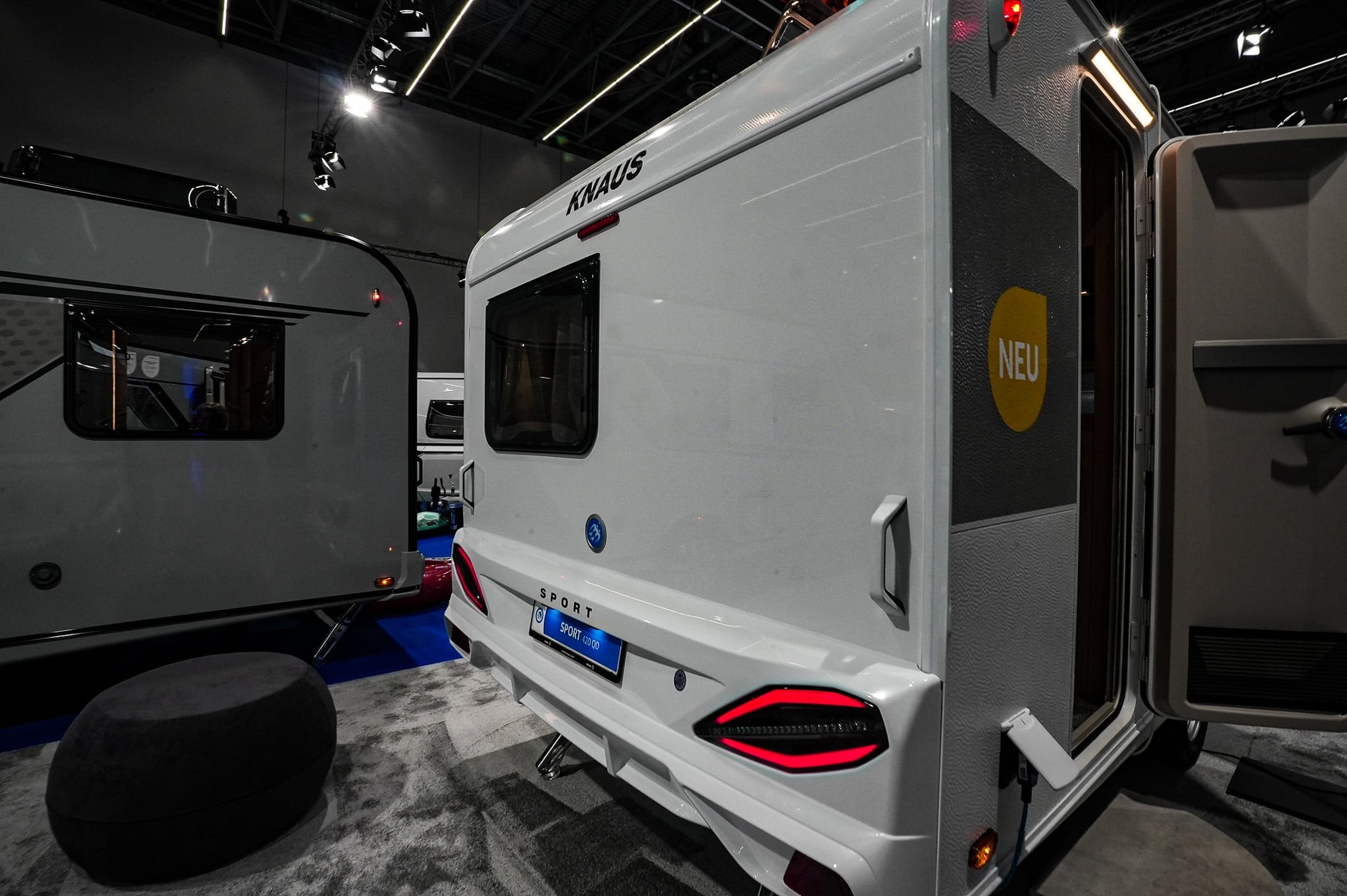 KNAUS SPORT 420 QD / 50% Deals