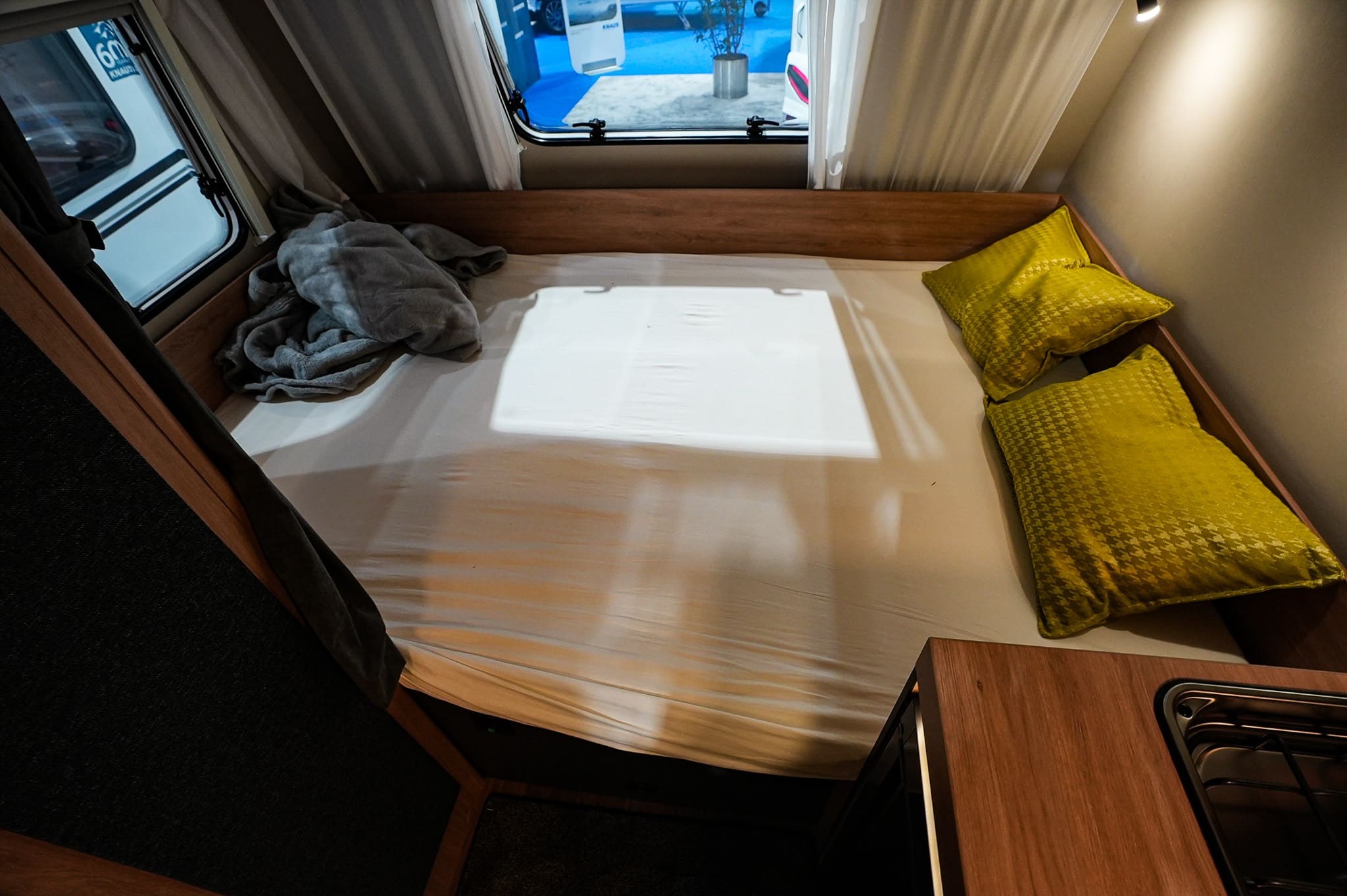 KNAUS SPORT 420 QD / 50% Deals