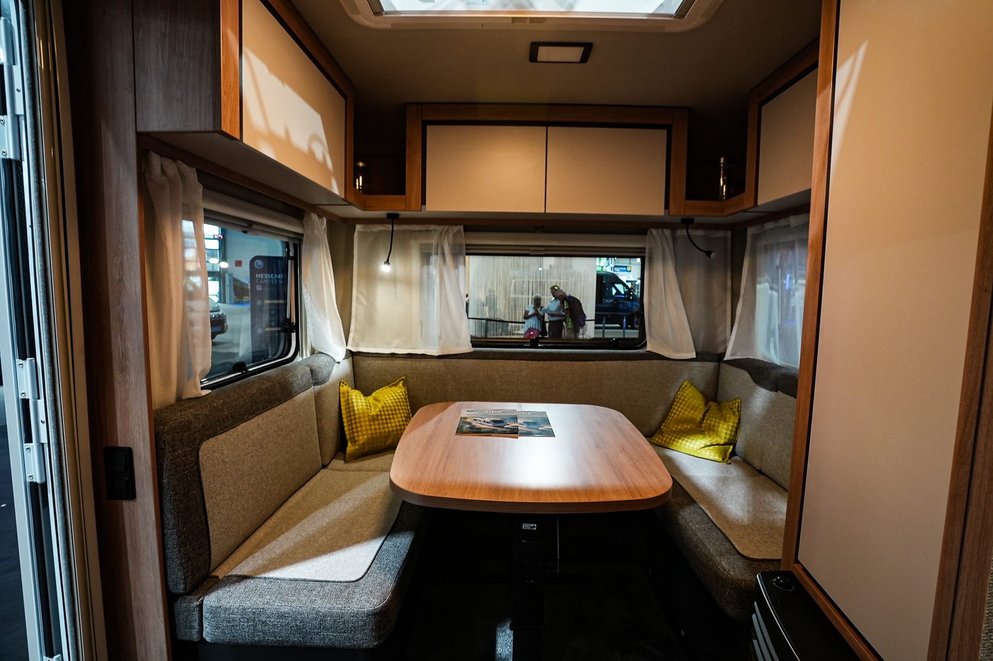 KNAUS SPORT 500 EU VOORJAARS-VOORDEE