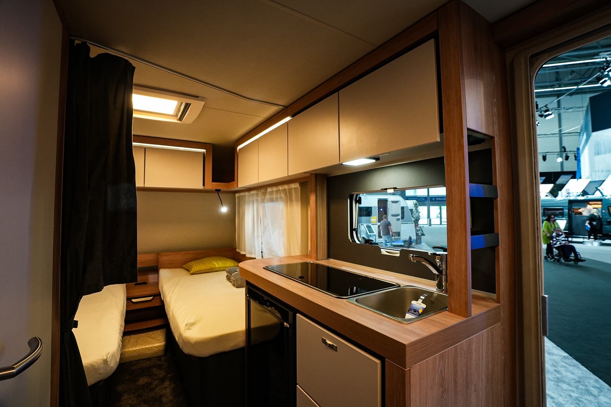 KNAUS SPORT 500 EU VOORJAARS-VOORDEE