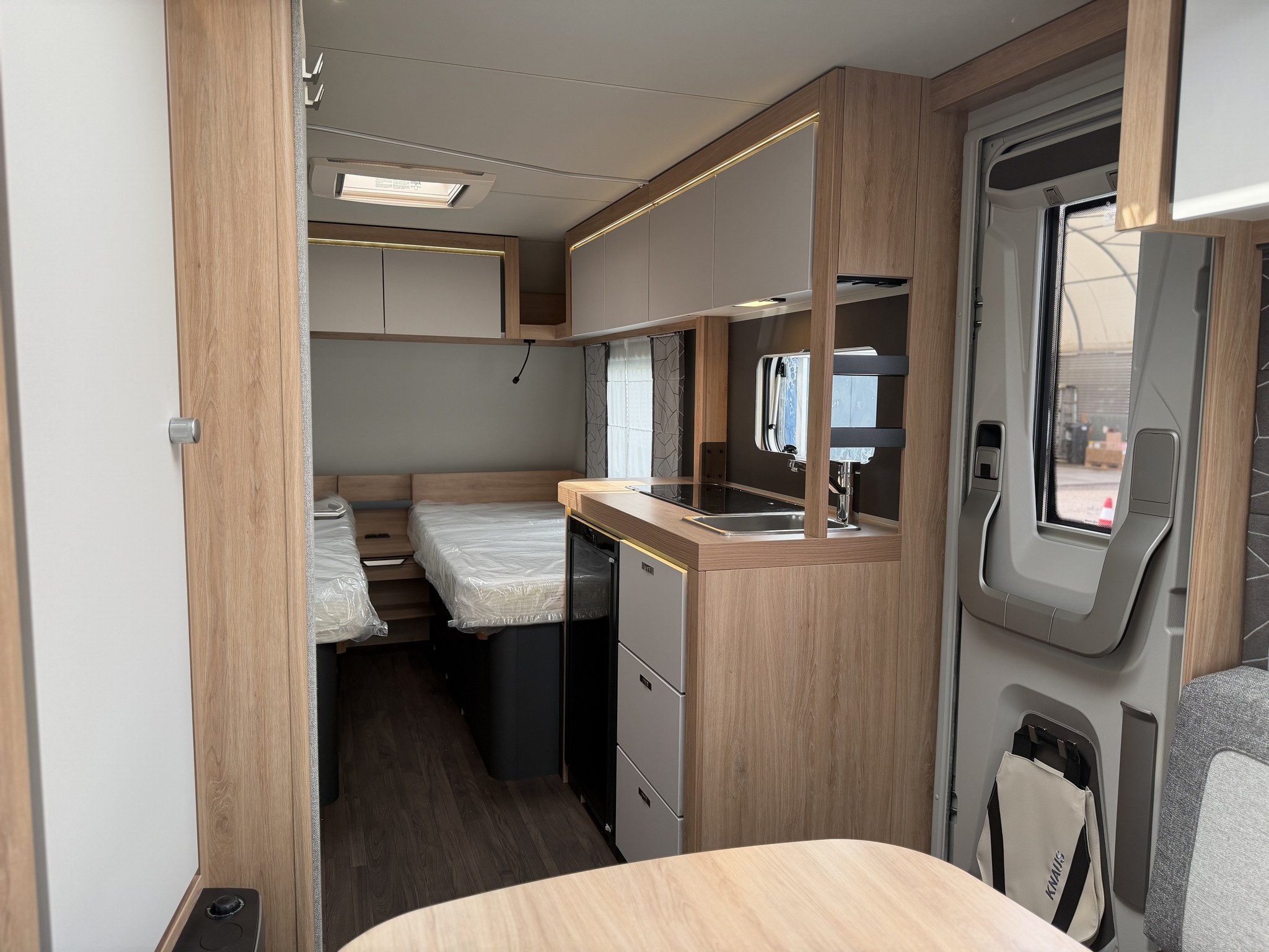 KNAUS SPORT 500 EU  / 50% Deals