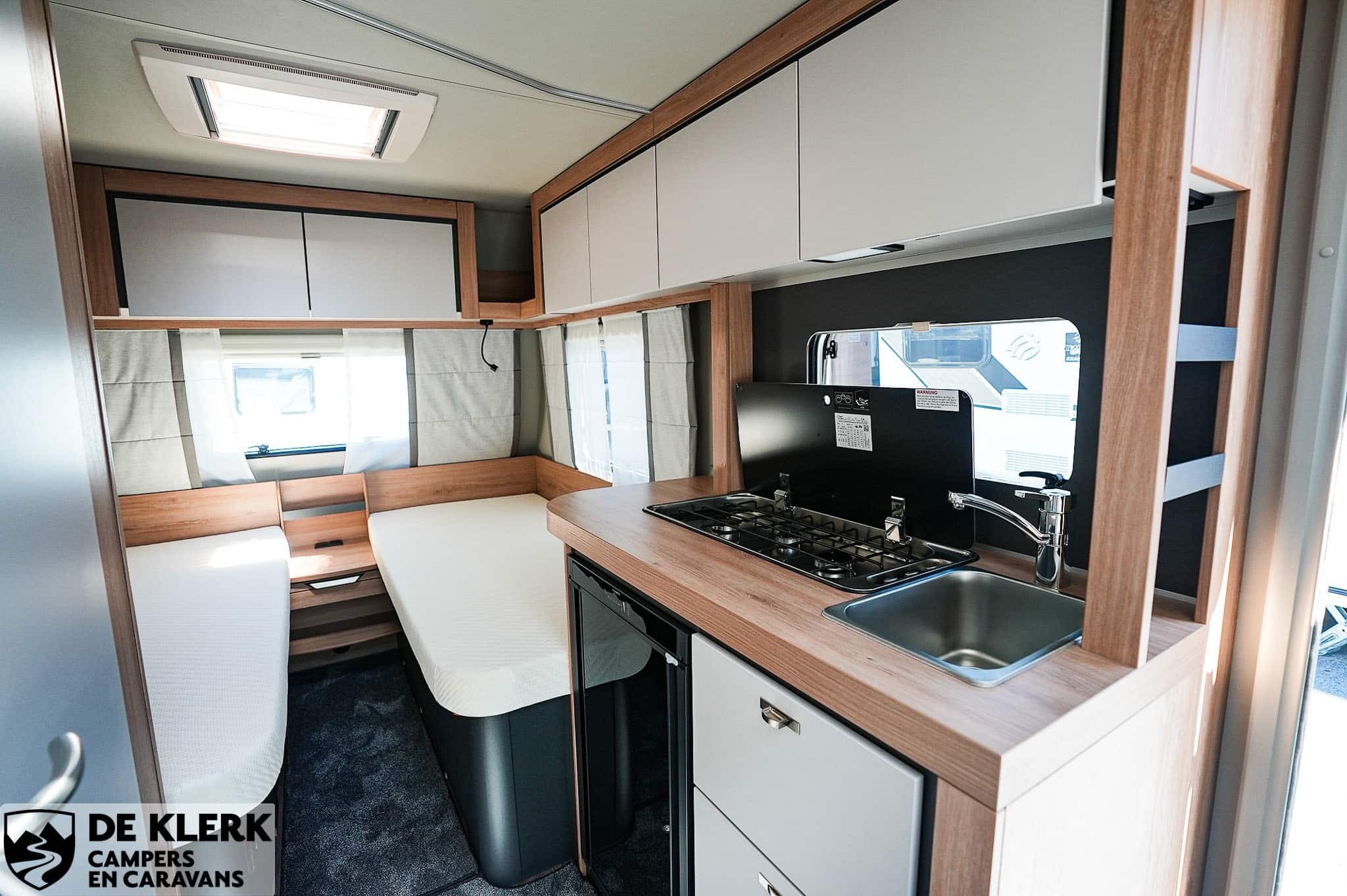 KNAUS SPORT 460 EU VOORJAARS-VOORDEE