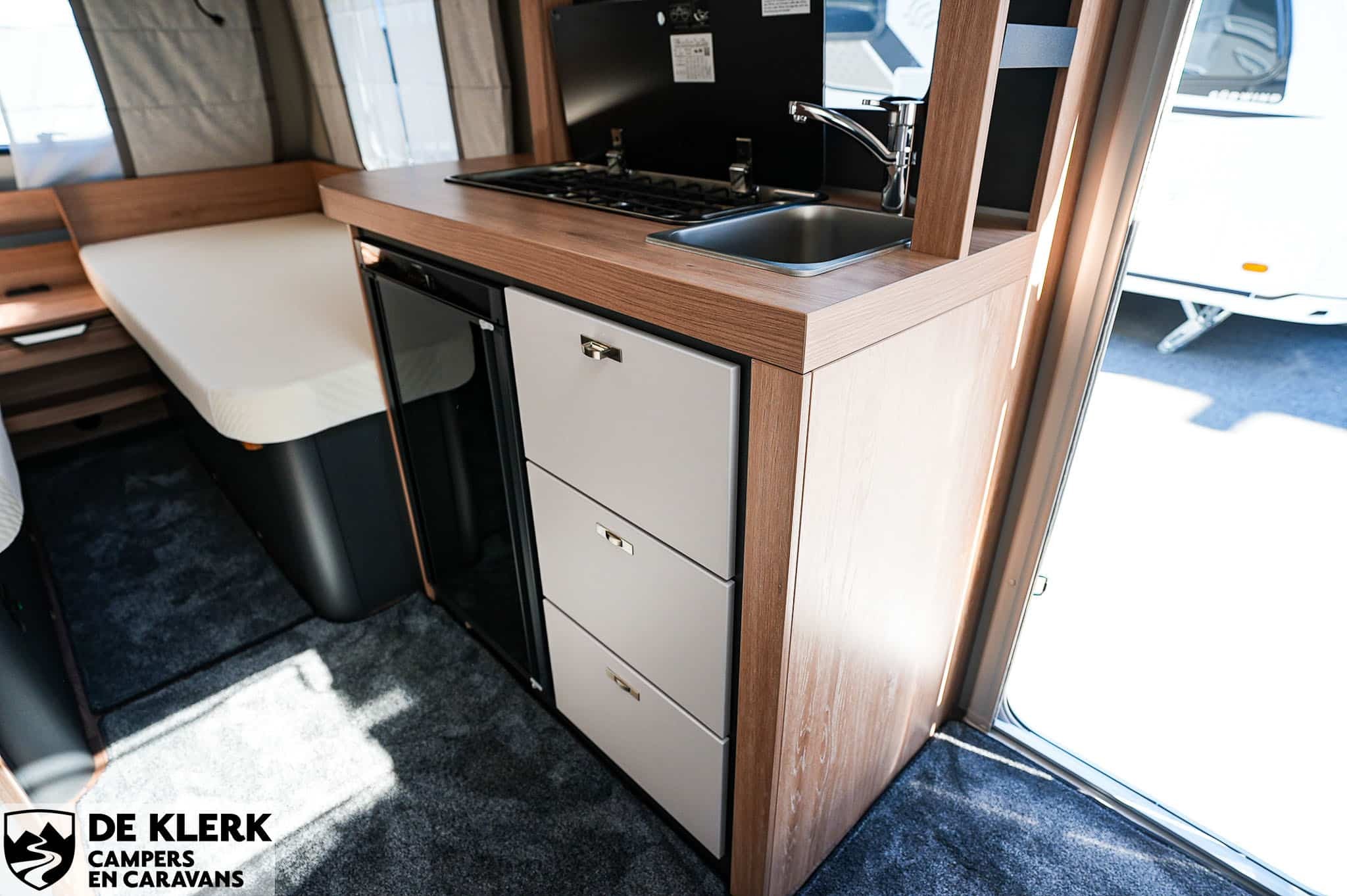 KNAUS SPORT 460 EU VOORJAARS-VOORDEE