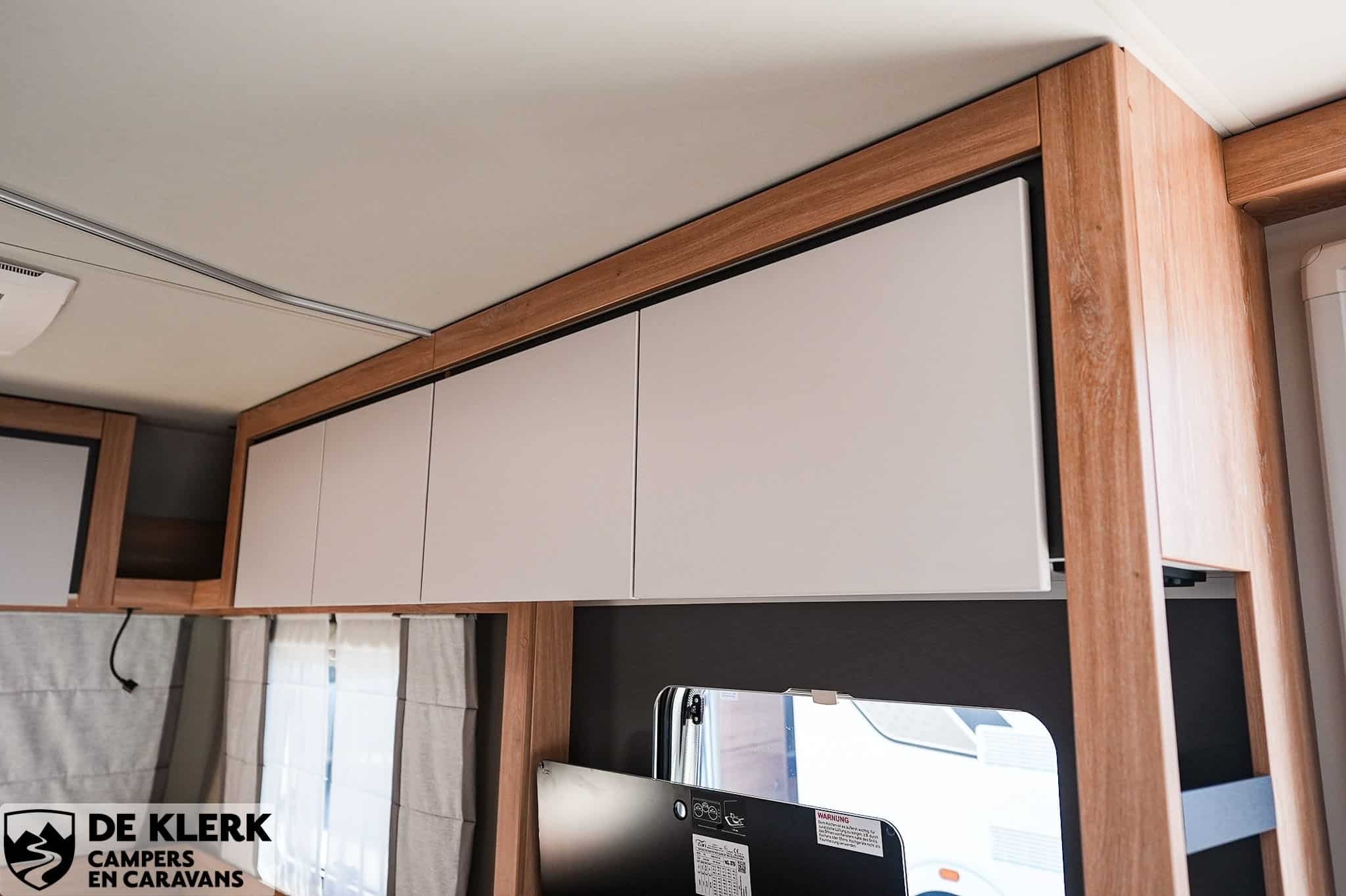 KNAUS SPORT 460 EU VOORJAARS-VOORDEE