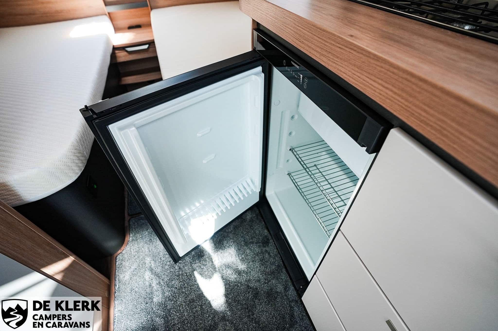 KNAUS SPORT 460 EU VOORJAARS-VOORDEE