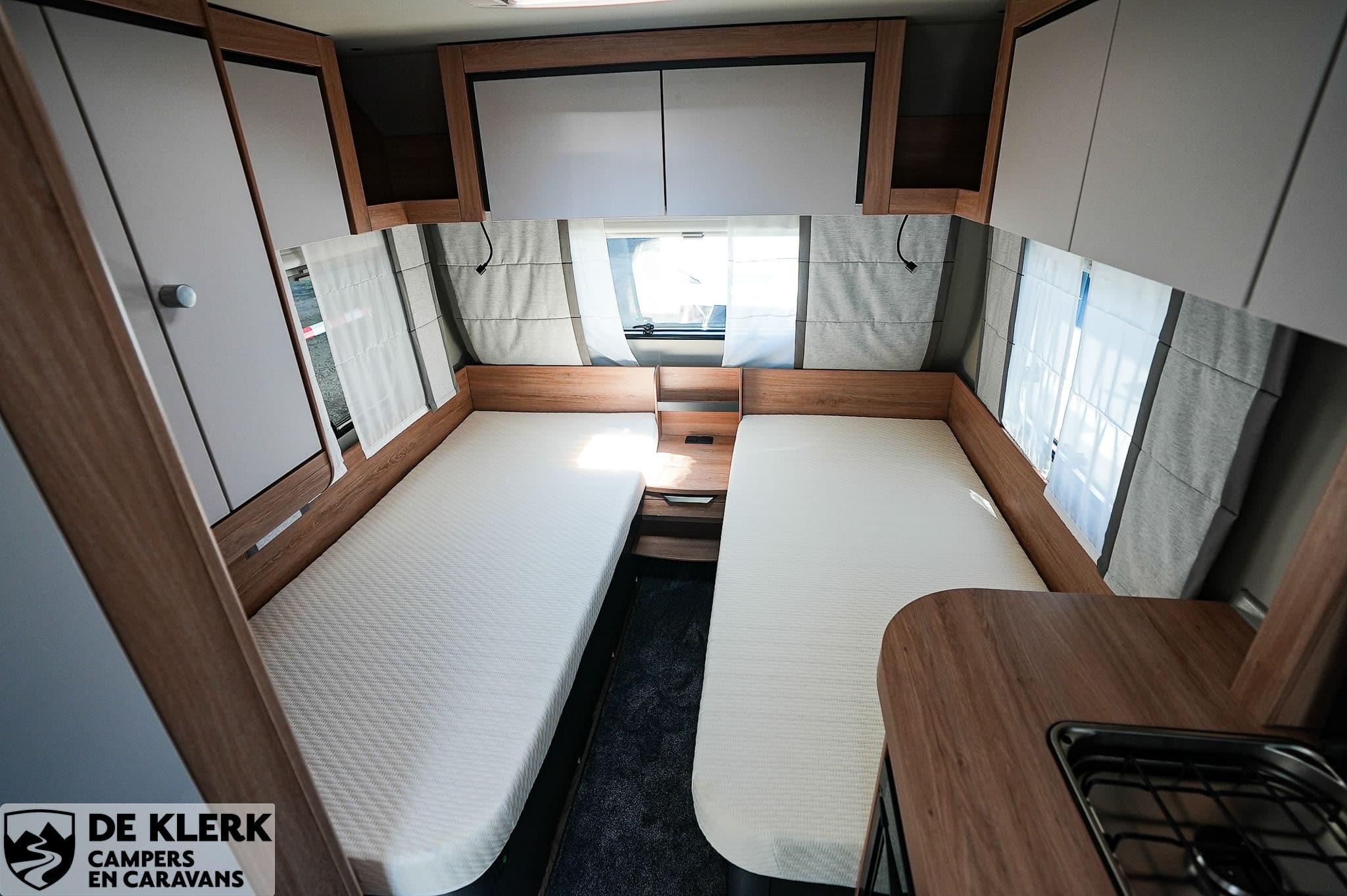 KNAUS SPORT 460 EU VOORJAARS-VOORDEE