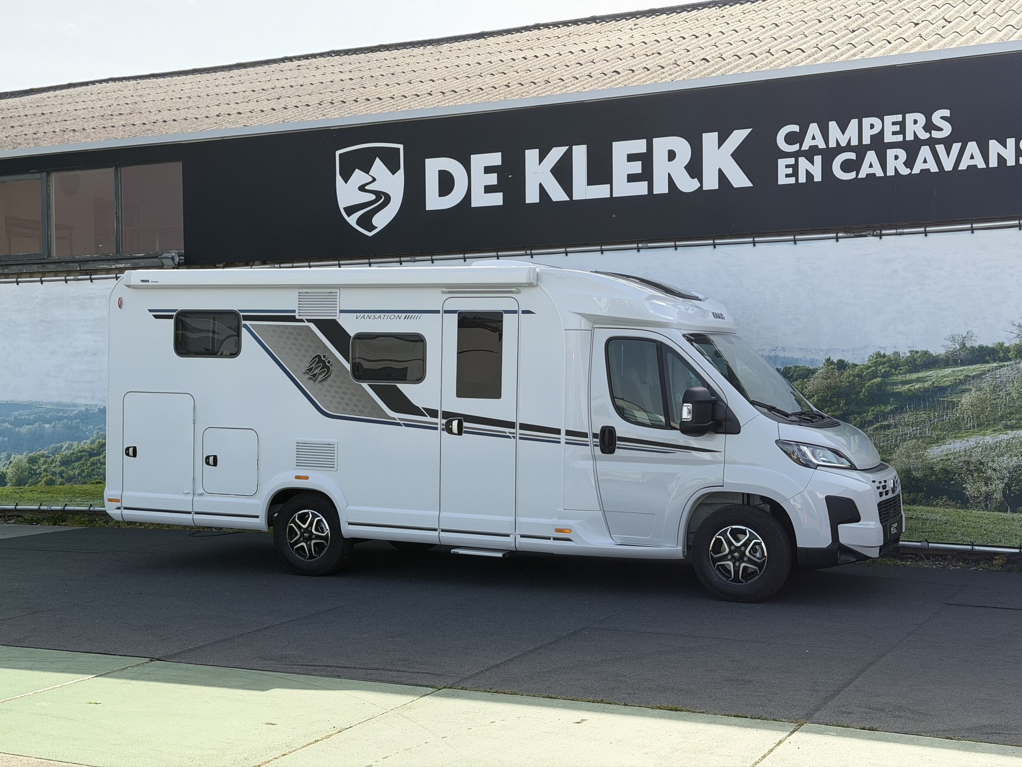 KNAUS VAN TI 650 MEG Vansation