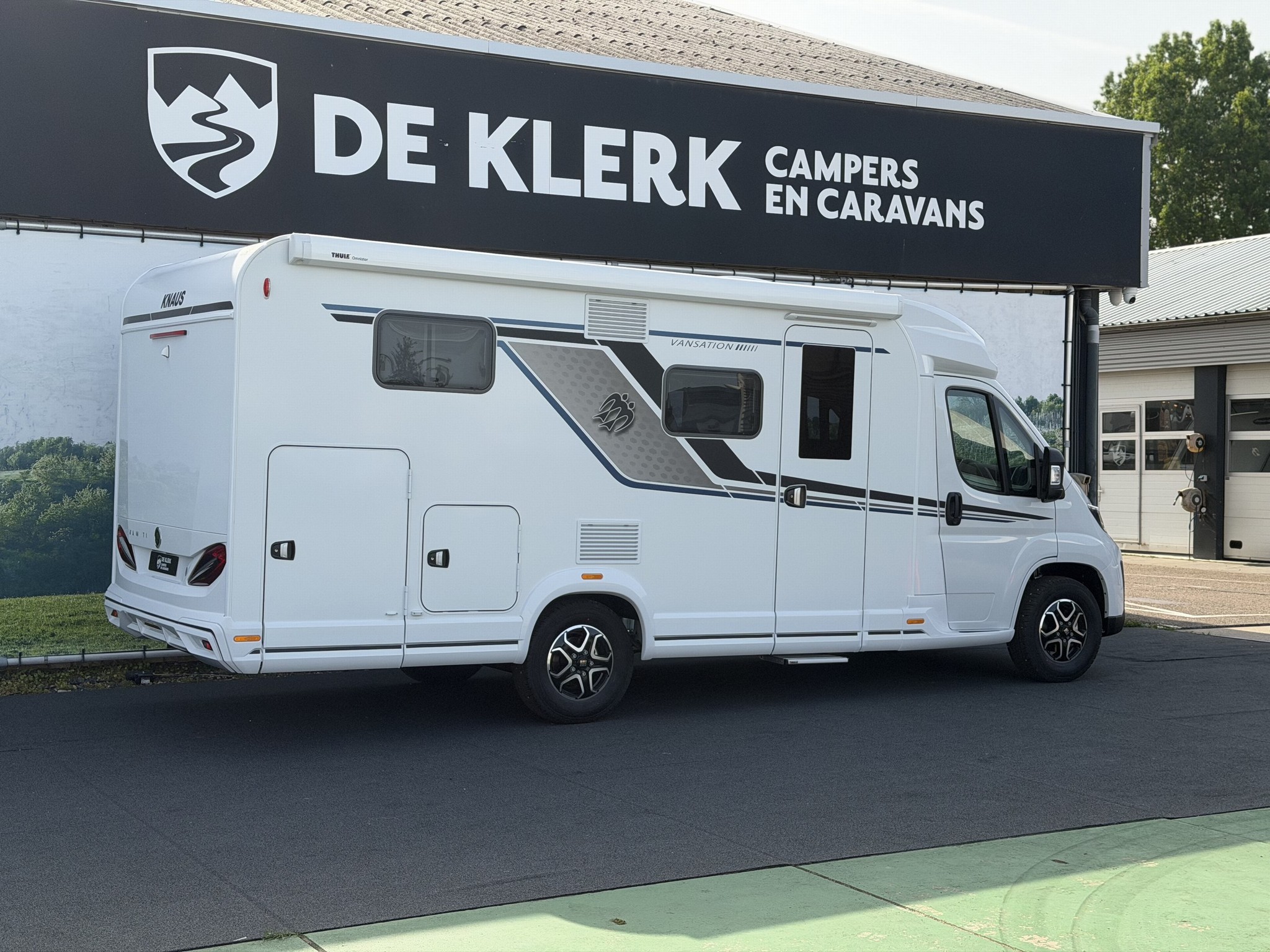 KNAUS VAN TI 650 MEG Vansation