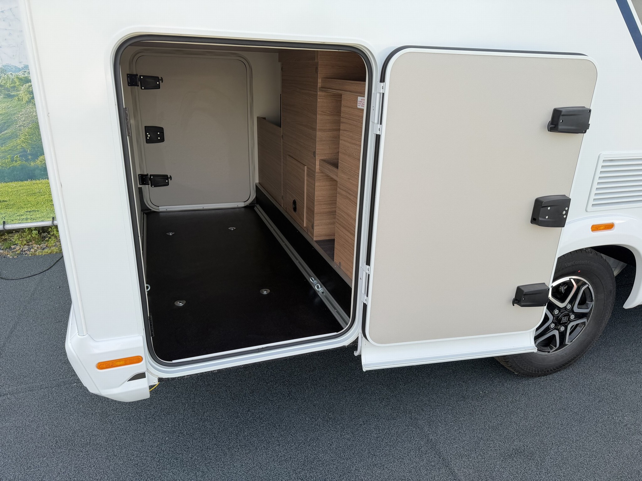 KNAUS VAN TI 650 MEG Vansation