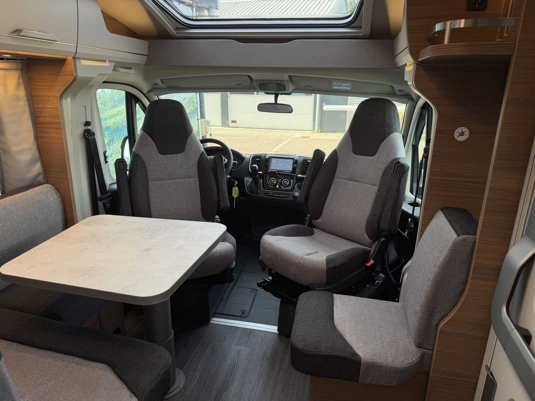 KNAUS VAN TI 650 MEG Vansation