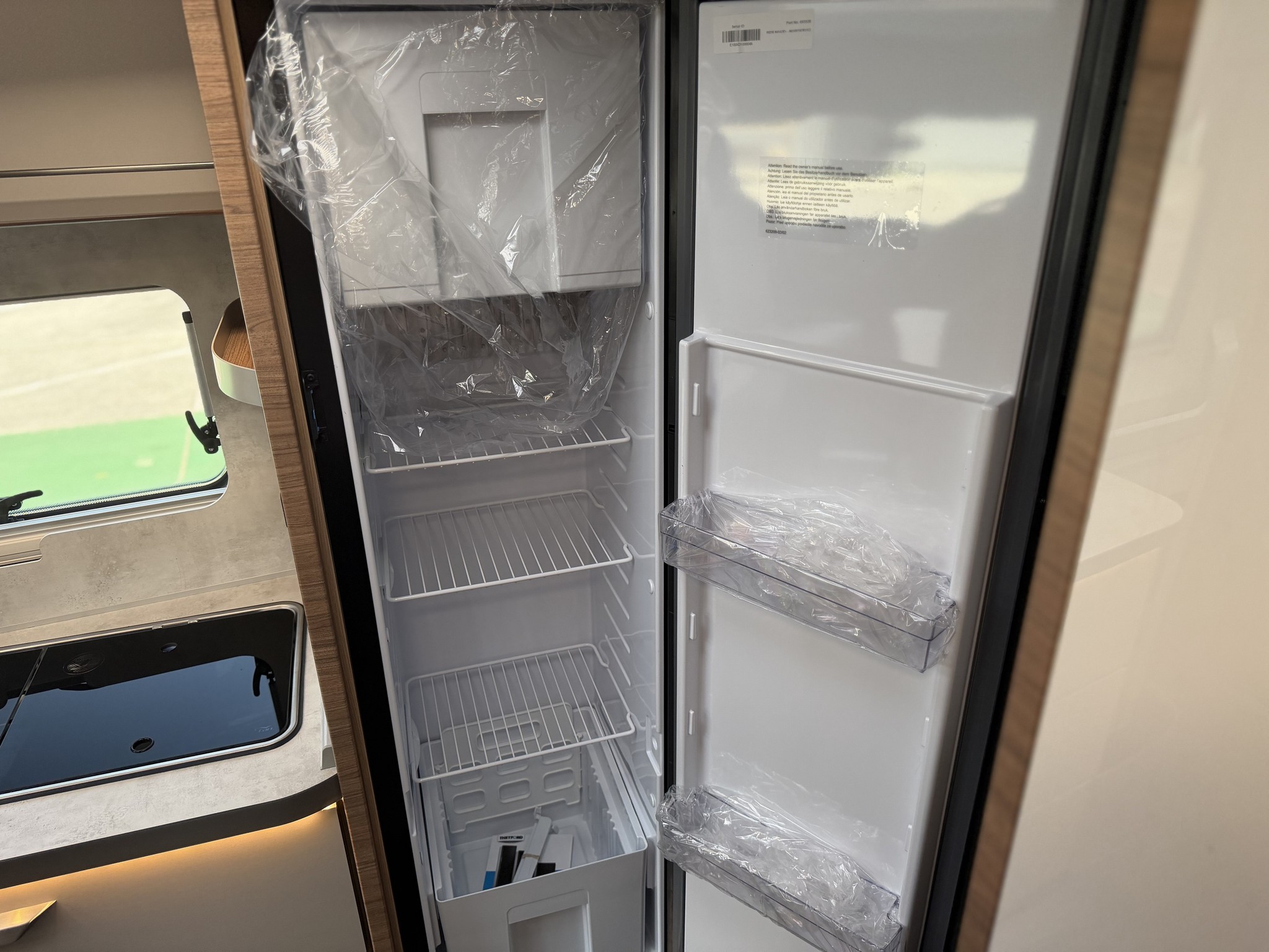 KNAUS VAN TI 650 MEG Vansation