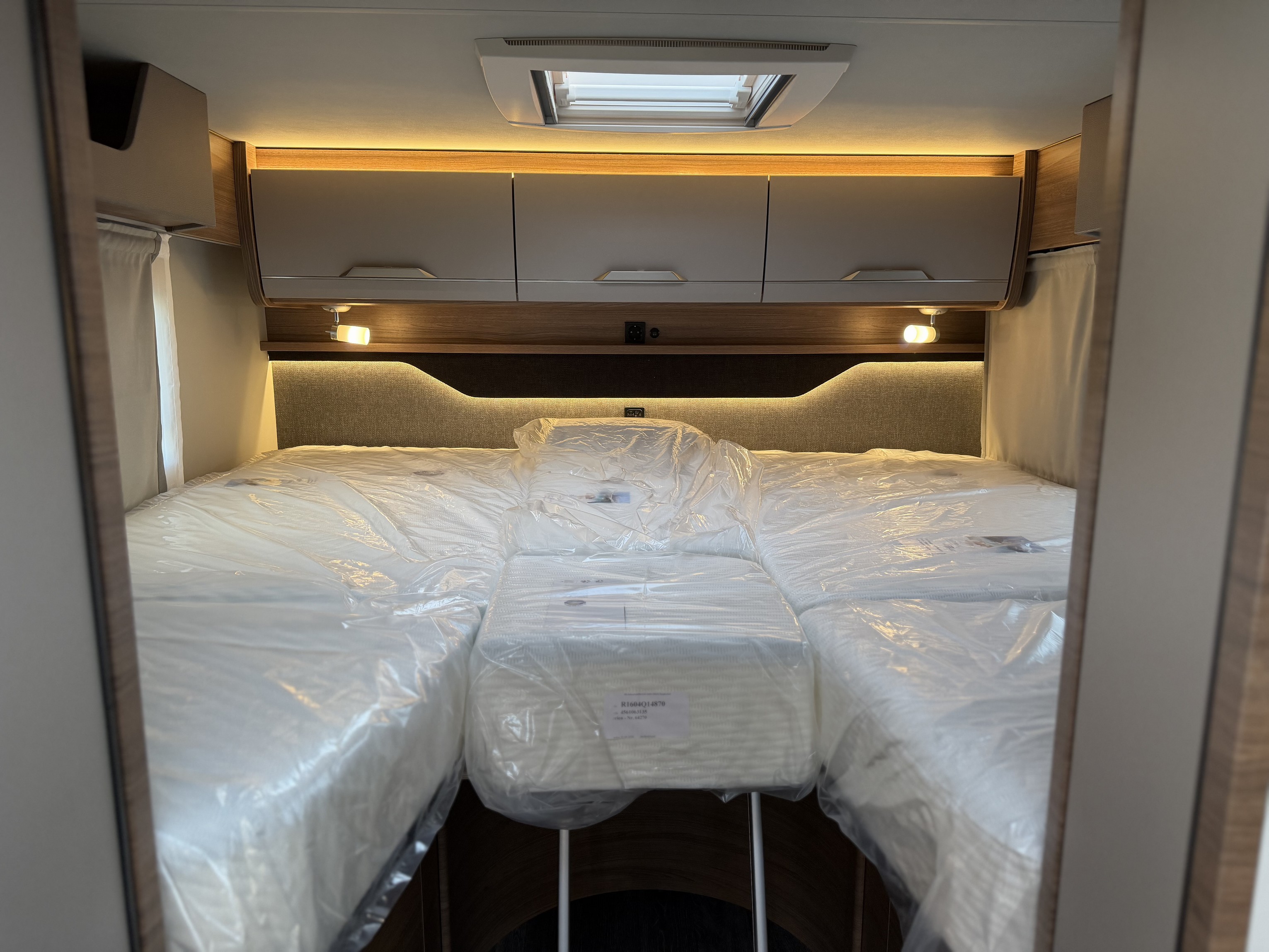 KNAUS VAN TI 650 MEG Vansation