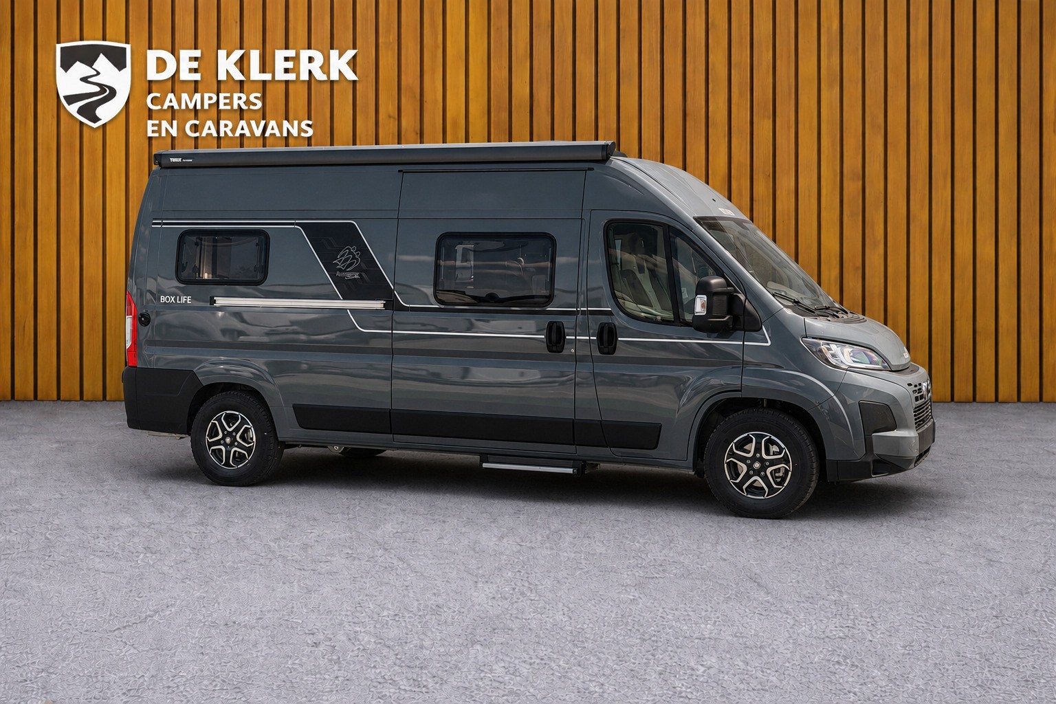 KNAUS Boxlife 600 ME Platinum Select