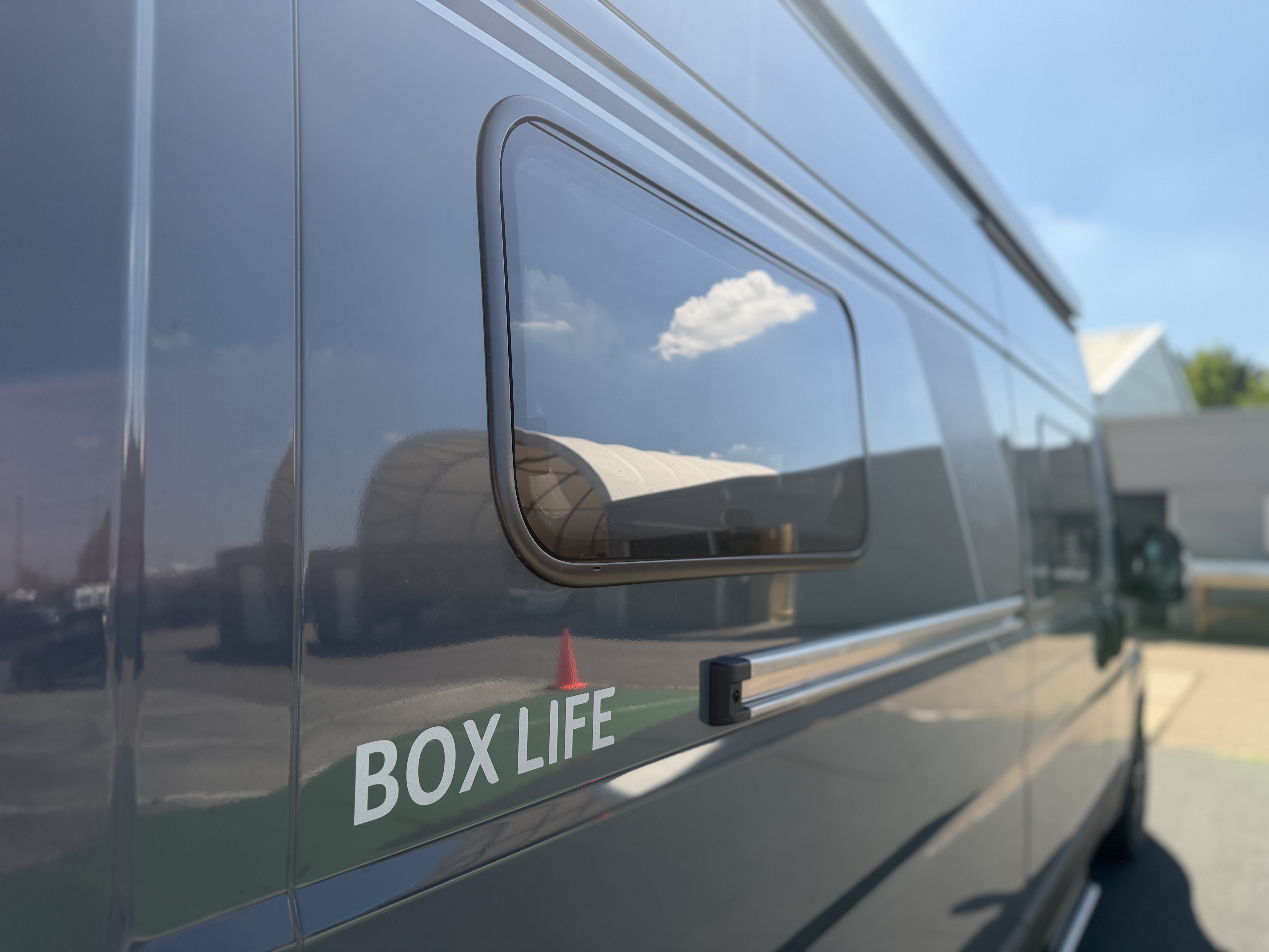 KNAUS Boxlife 600 ME Platinum Select