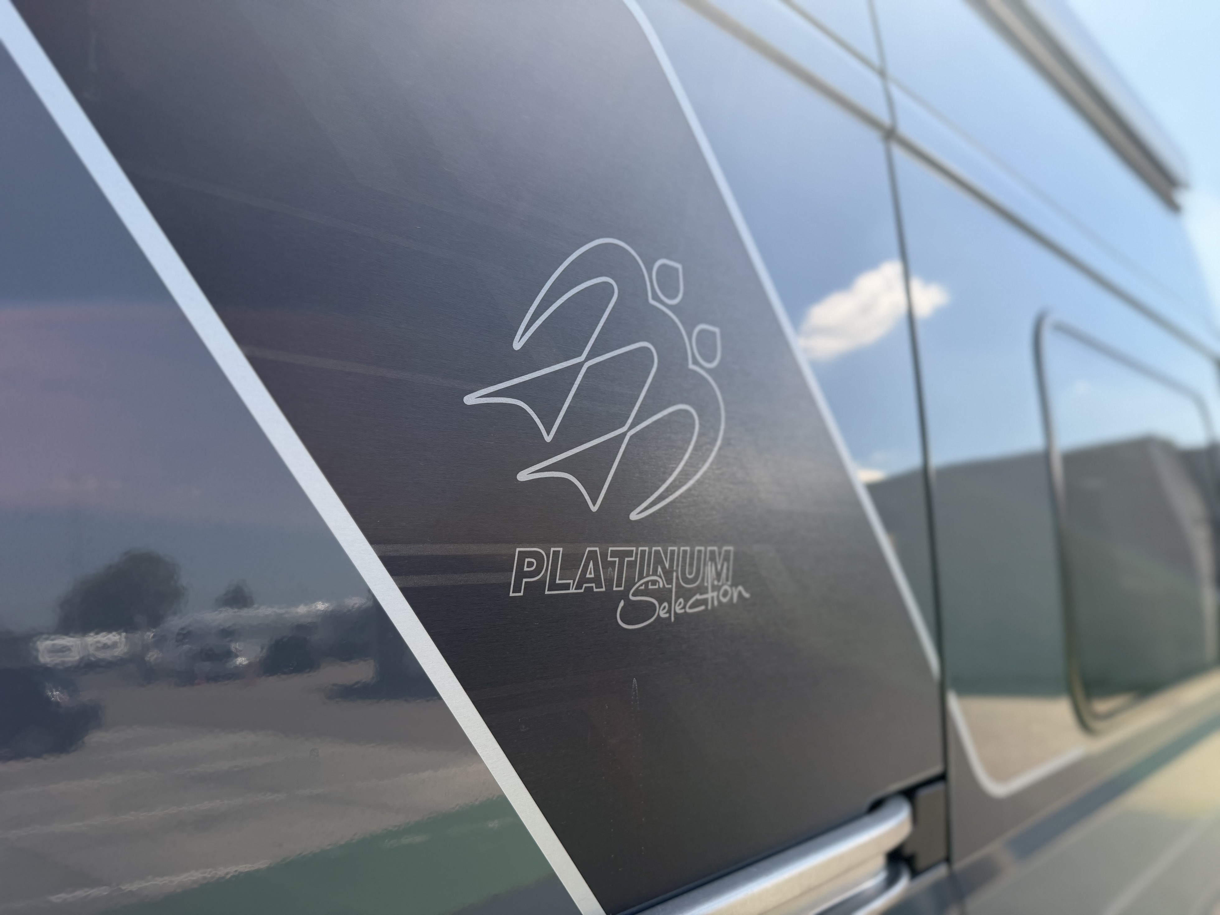 KNAUS Boxlife 600 ME Platinum Select