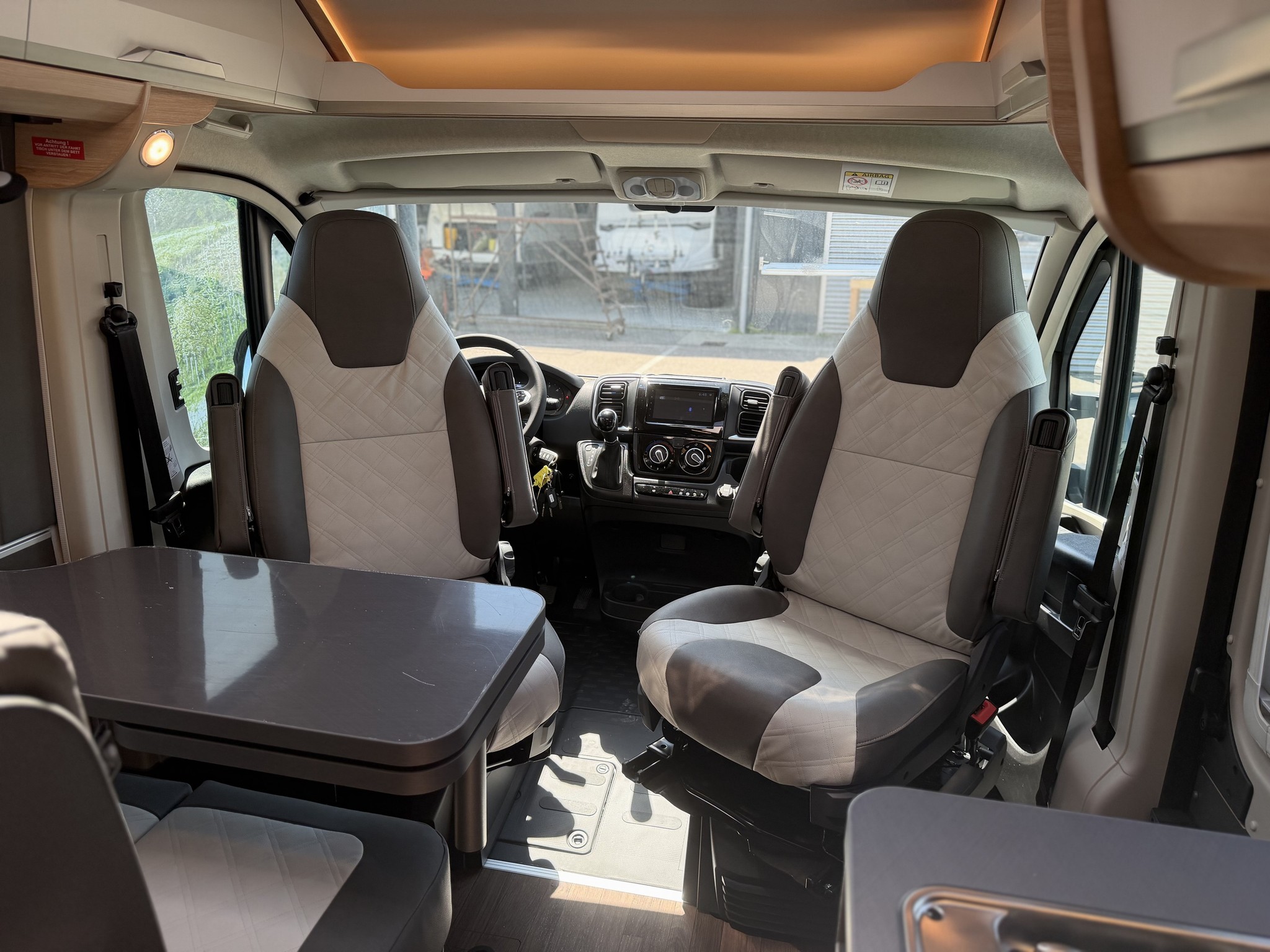 KNAUS Boxlife 600 ME Platinum Select