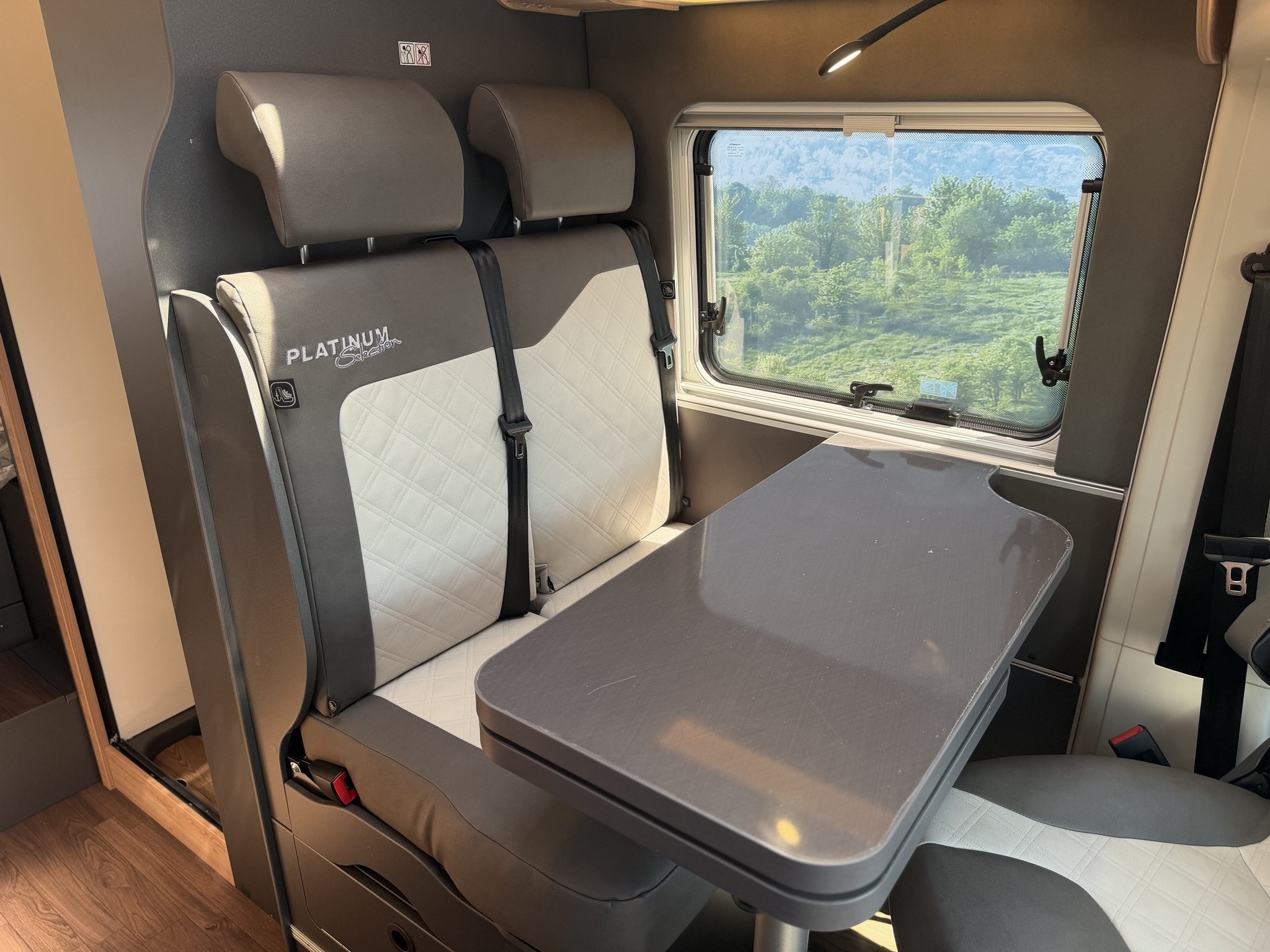 KNAUS Boxlife 600 ME Platinum Select