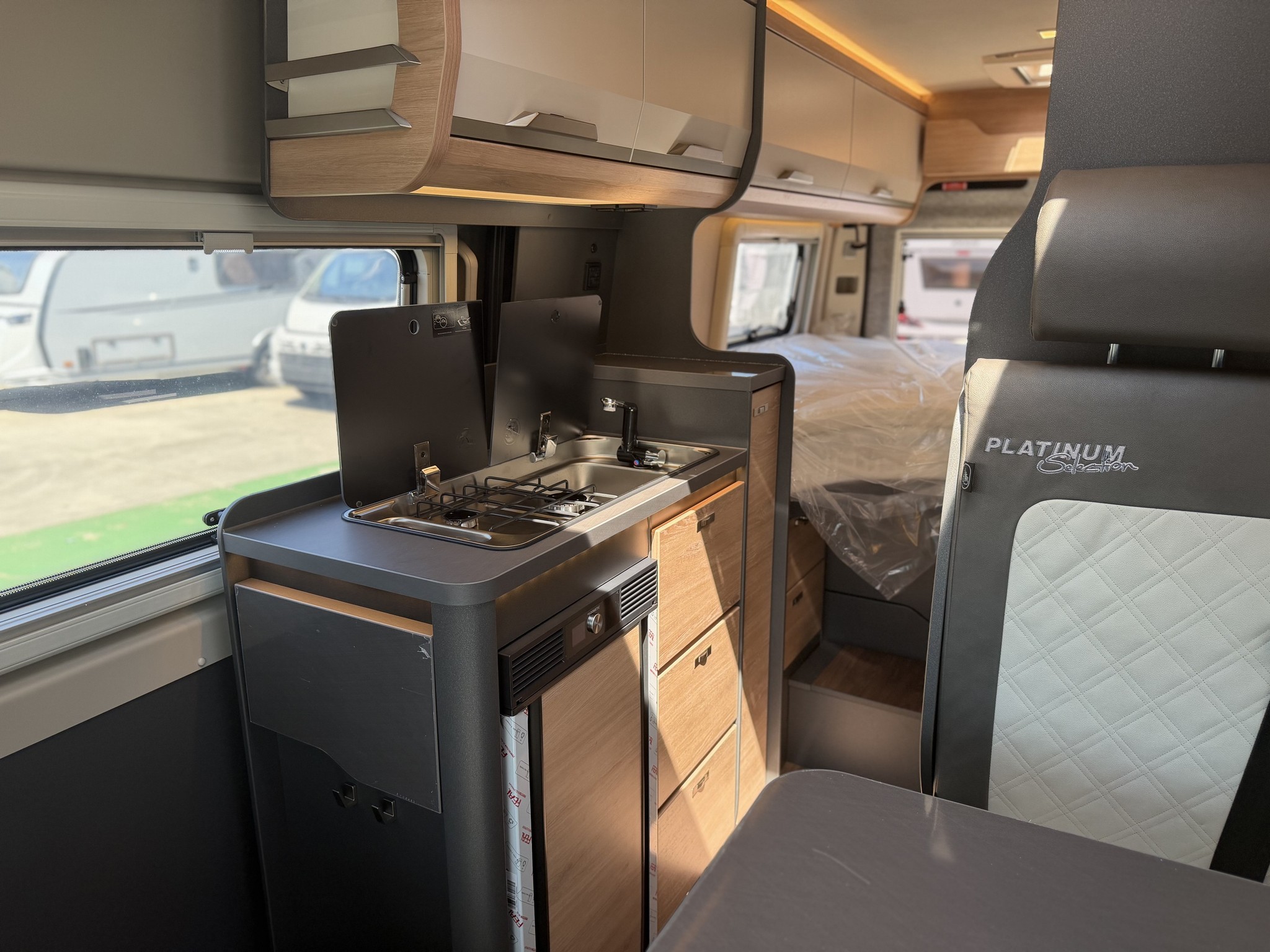 KNAUS Boxlife 600 ME Platinum Select
