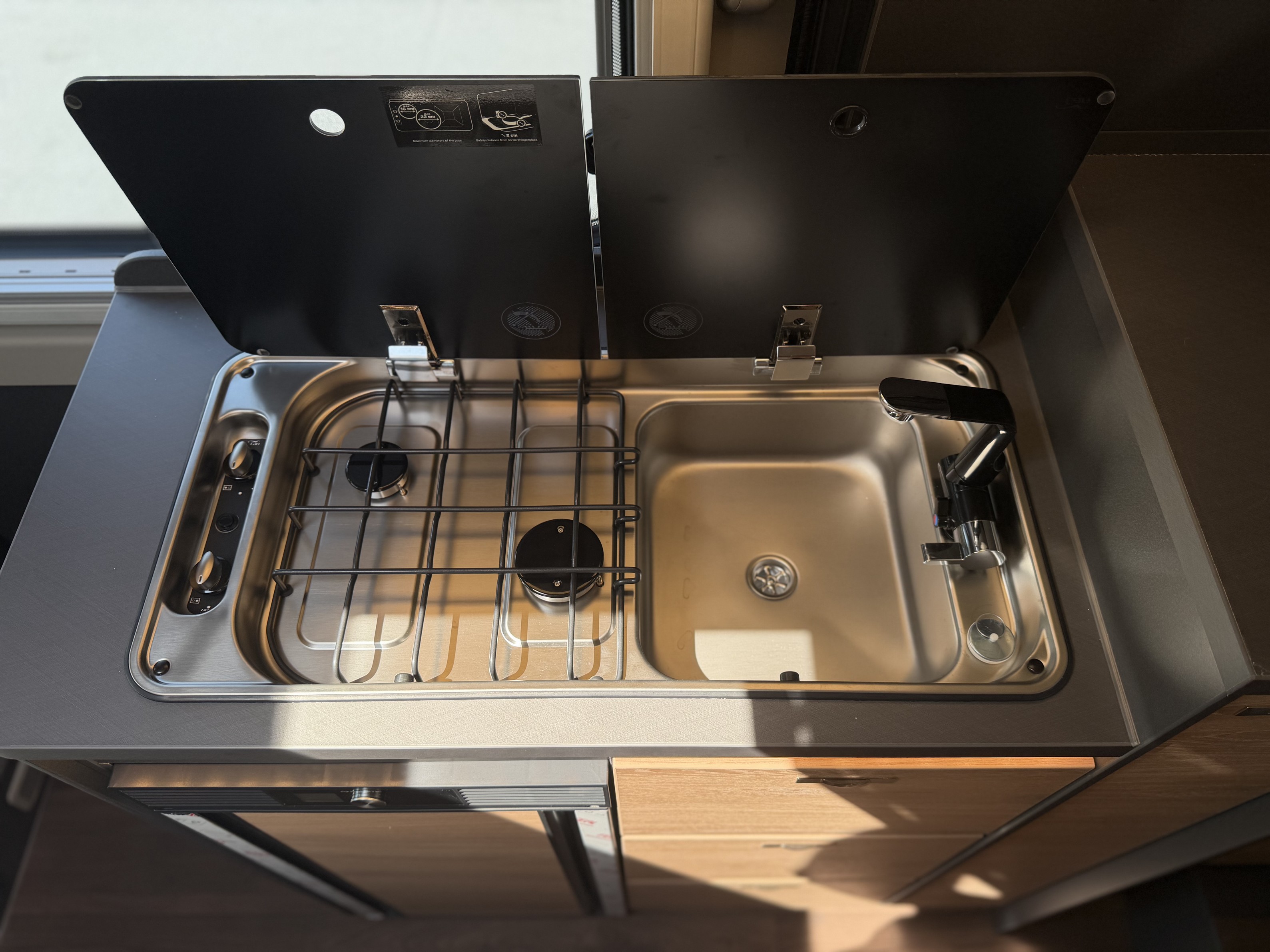 KNAUS Boxlife 600 ME Platinum Select
