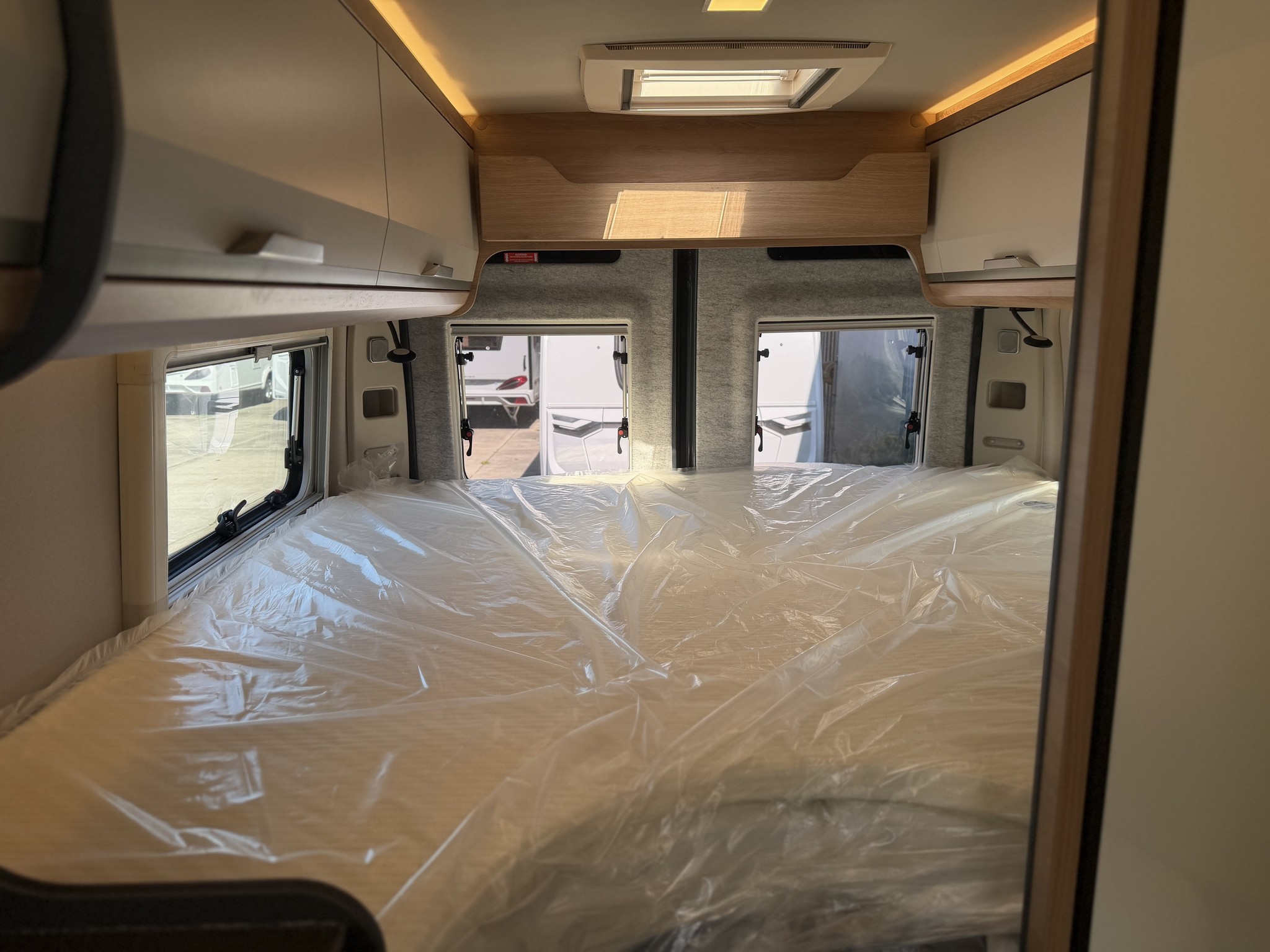 KNAUS Boxlife 600 ME Platinum Select