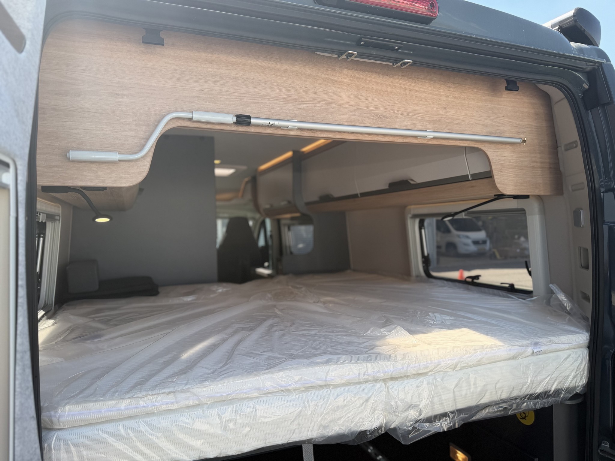KNAUS Boxlife 600 ME Platinum Select