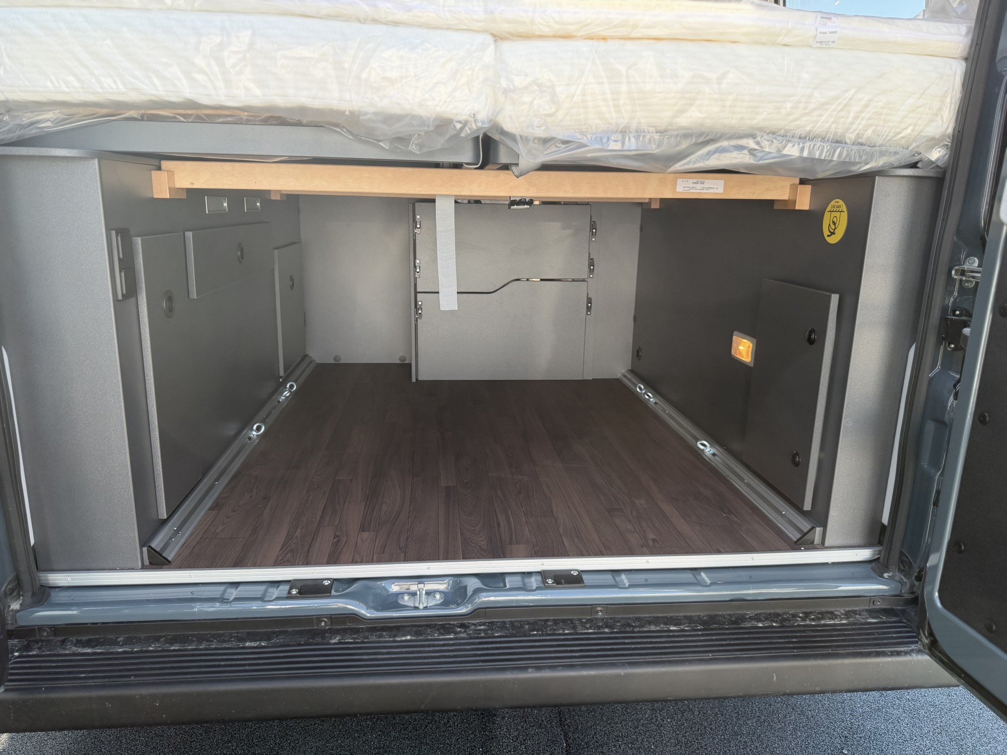 KNAUS Boxlife 600 ME Platinum Select