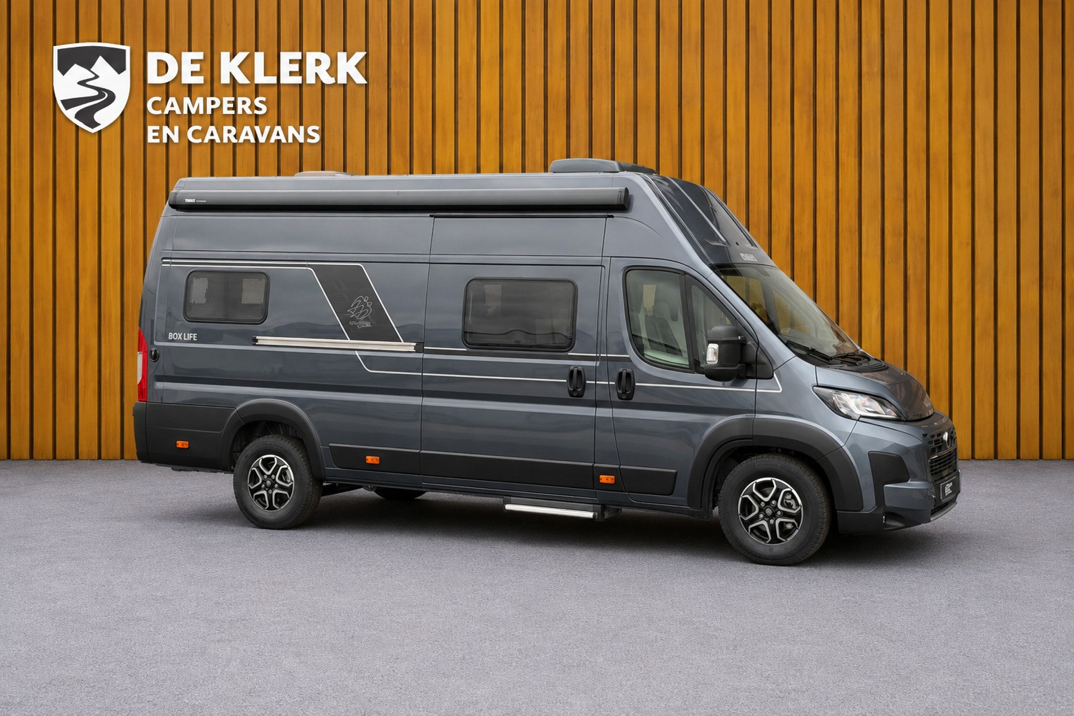KNAUS Boxlife 630 ME Platinum Select