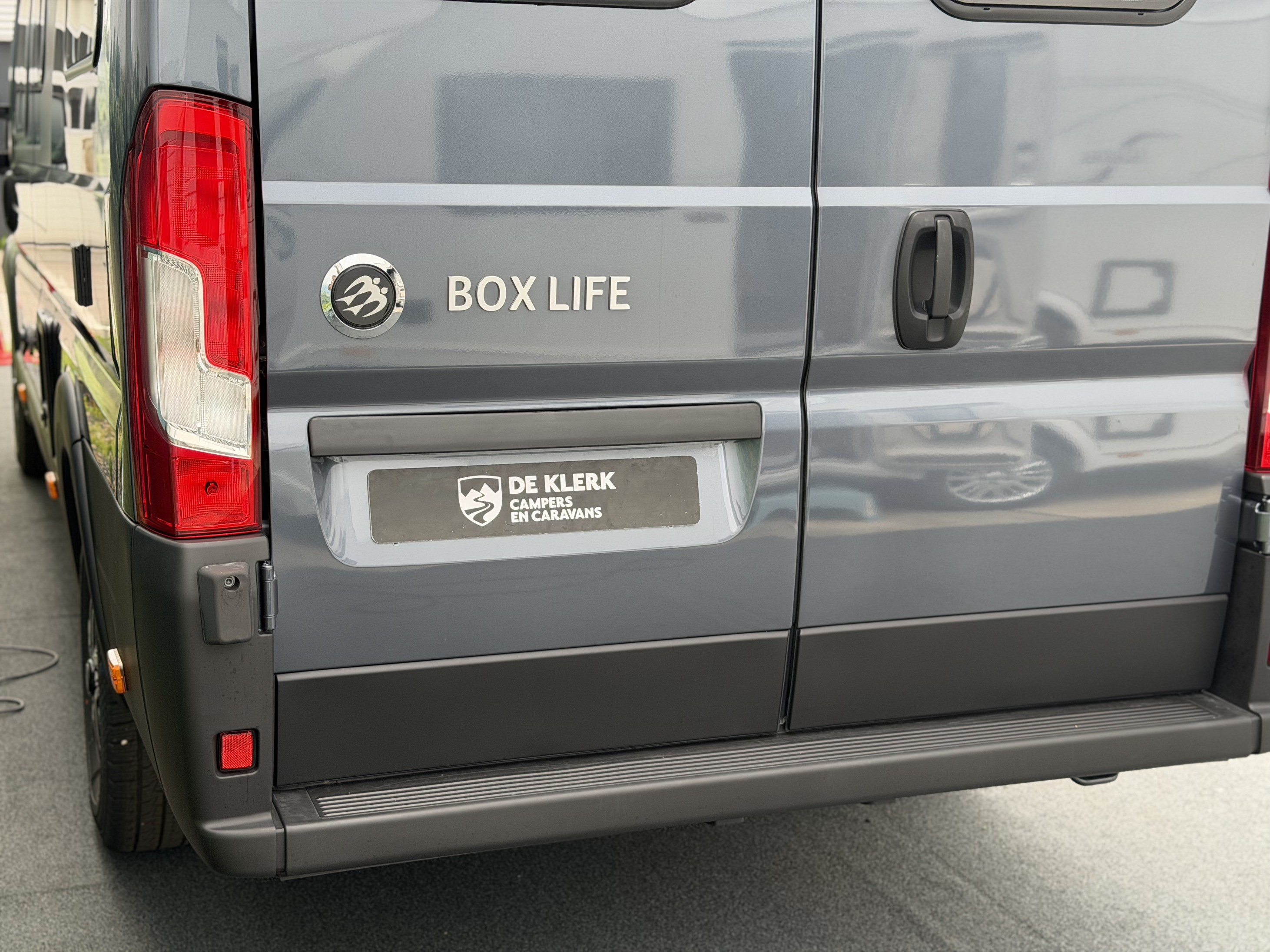 KNAUS Boxlife 630 ME Platinum Select