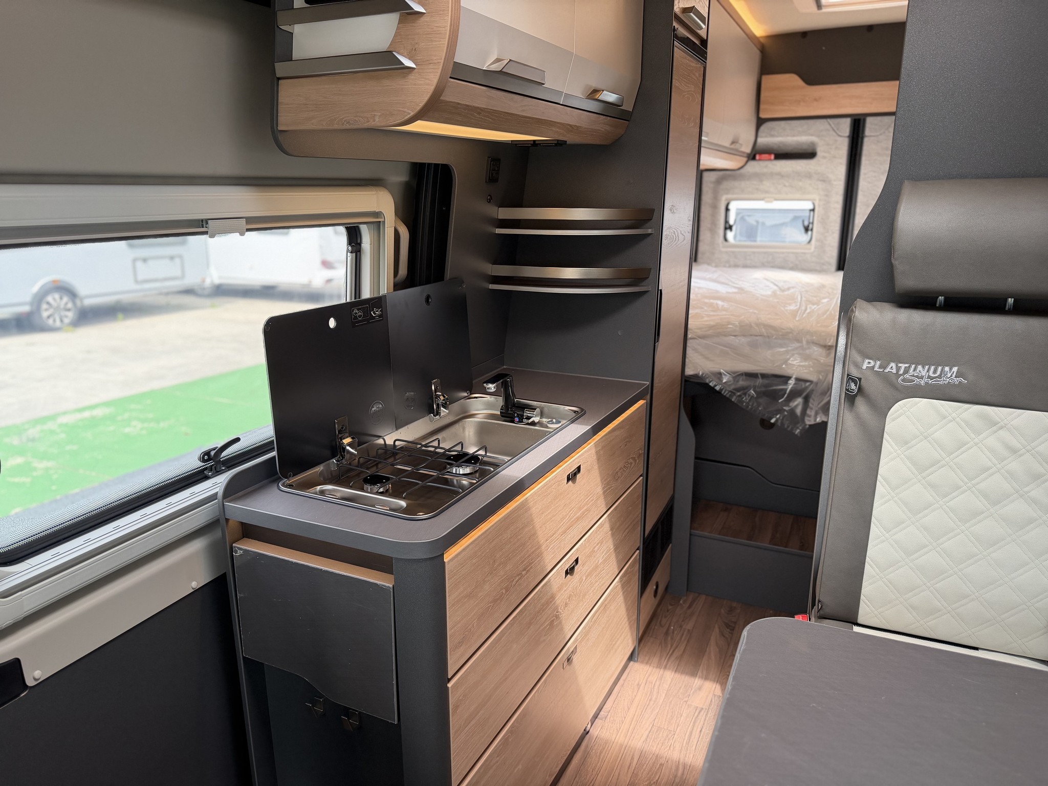 KNAUS Boxlife 630 ME Platinum Select