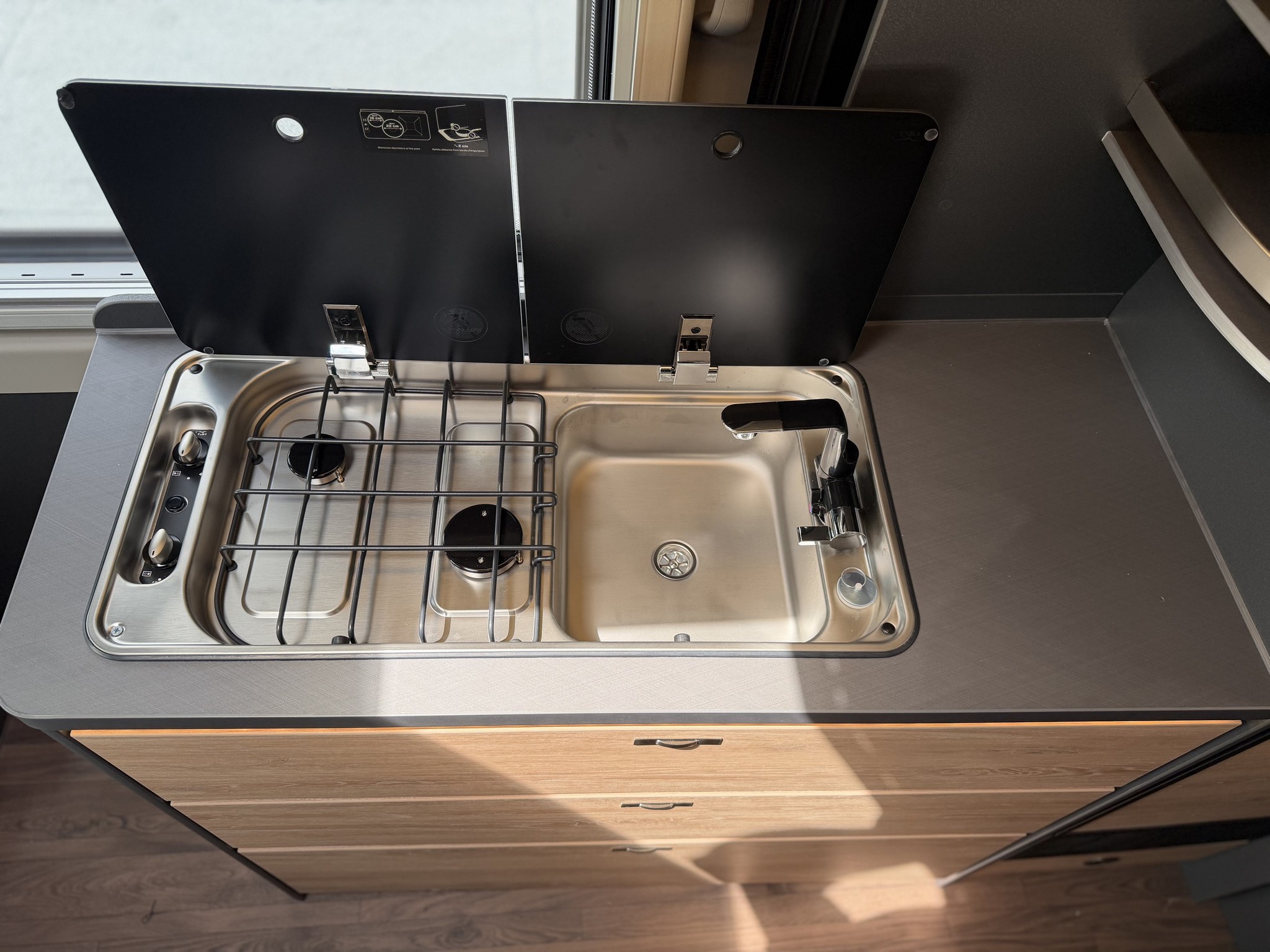 KNAUS Boxlife 630 ME Platinum Select