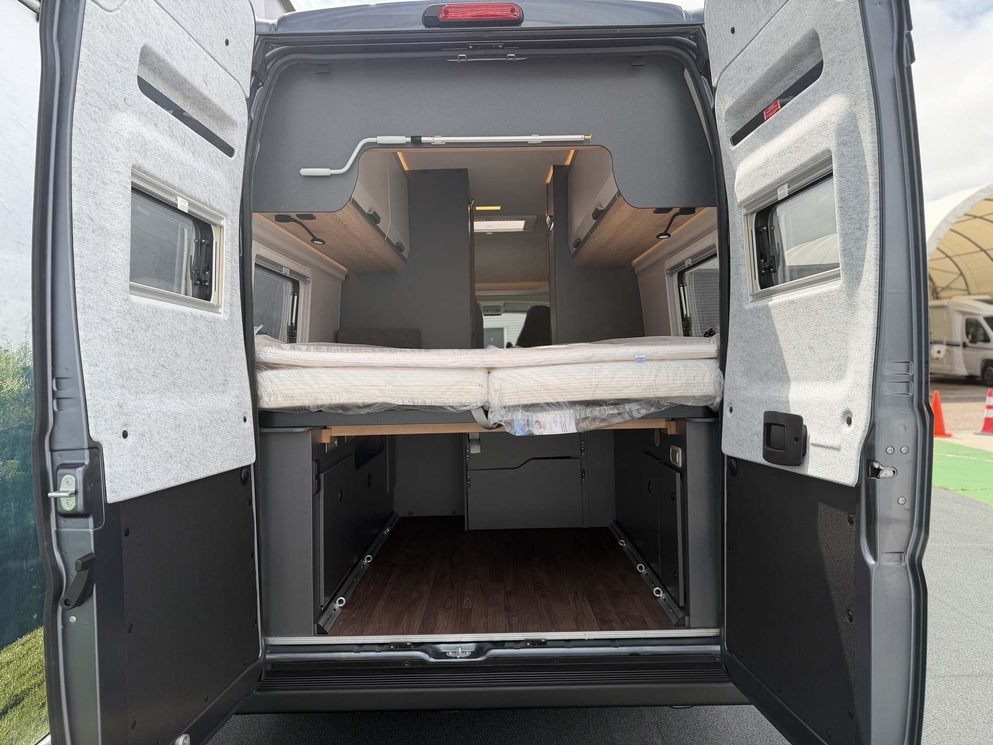 KNAUS Boxlife 630 ME Platinum Select
