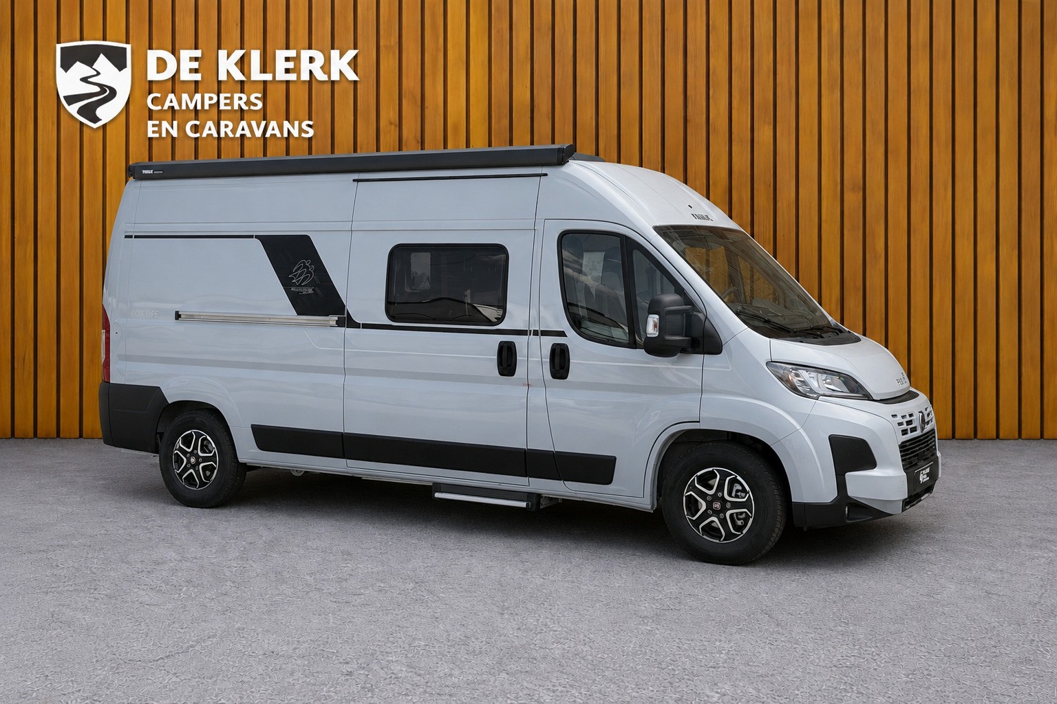 KNAUS Boxlife 600 MQ Platinum Select