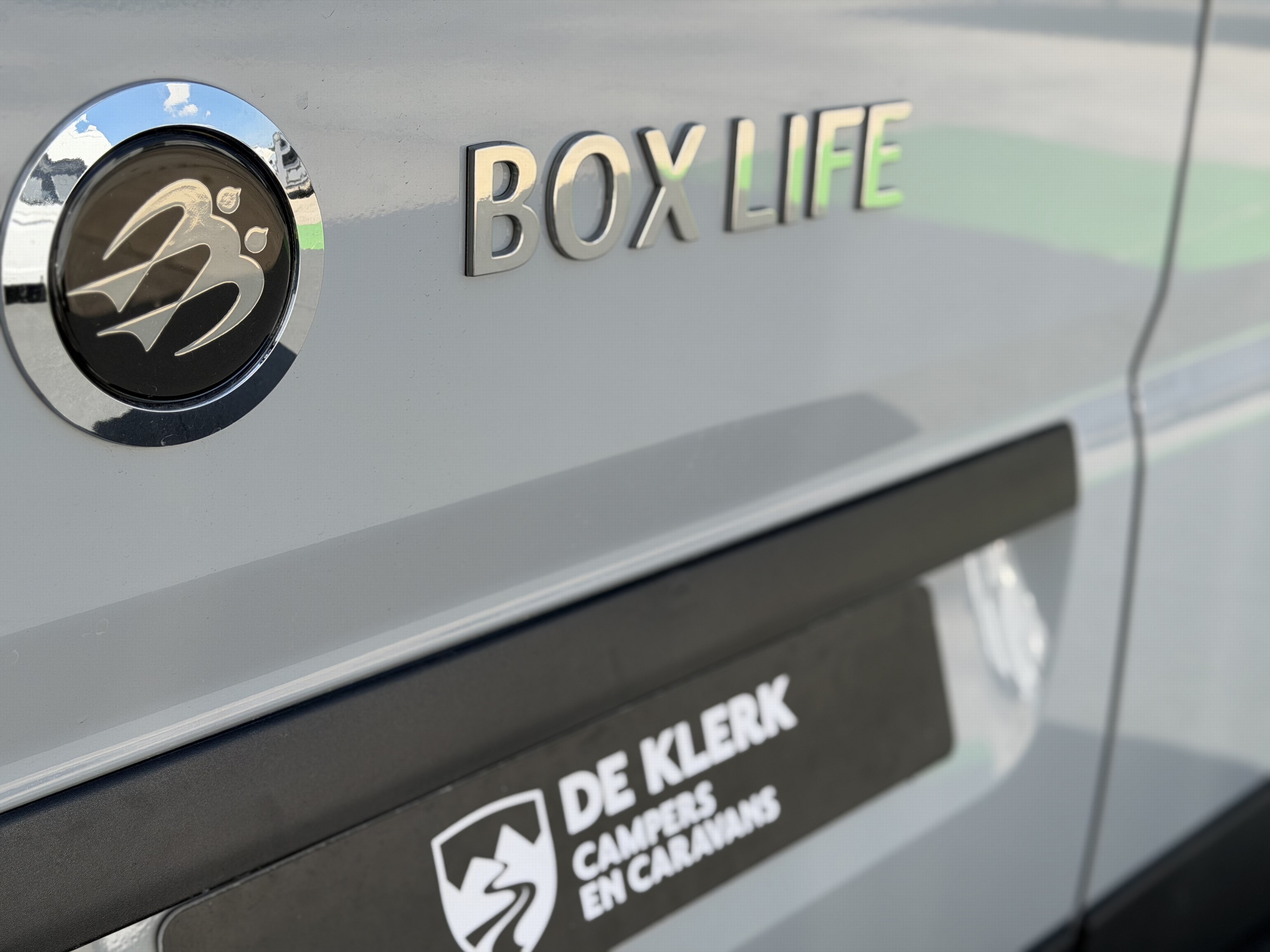KNAUS Boxlife 600 MQ Platinum Select