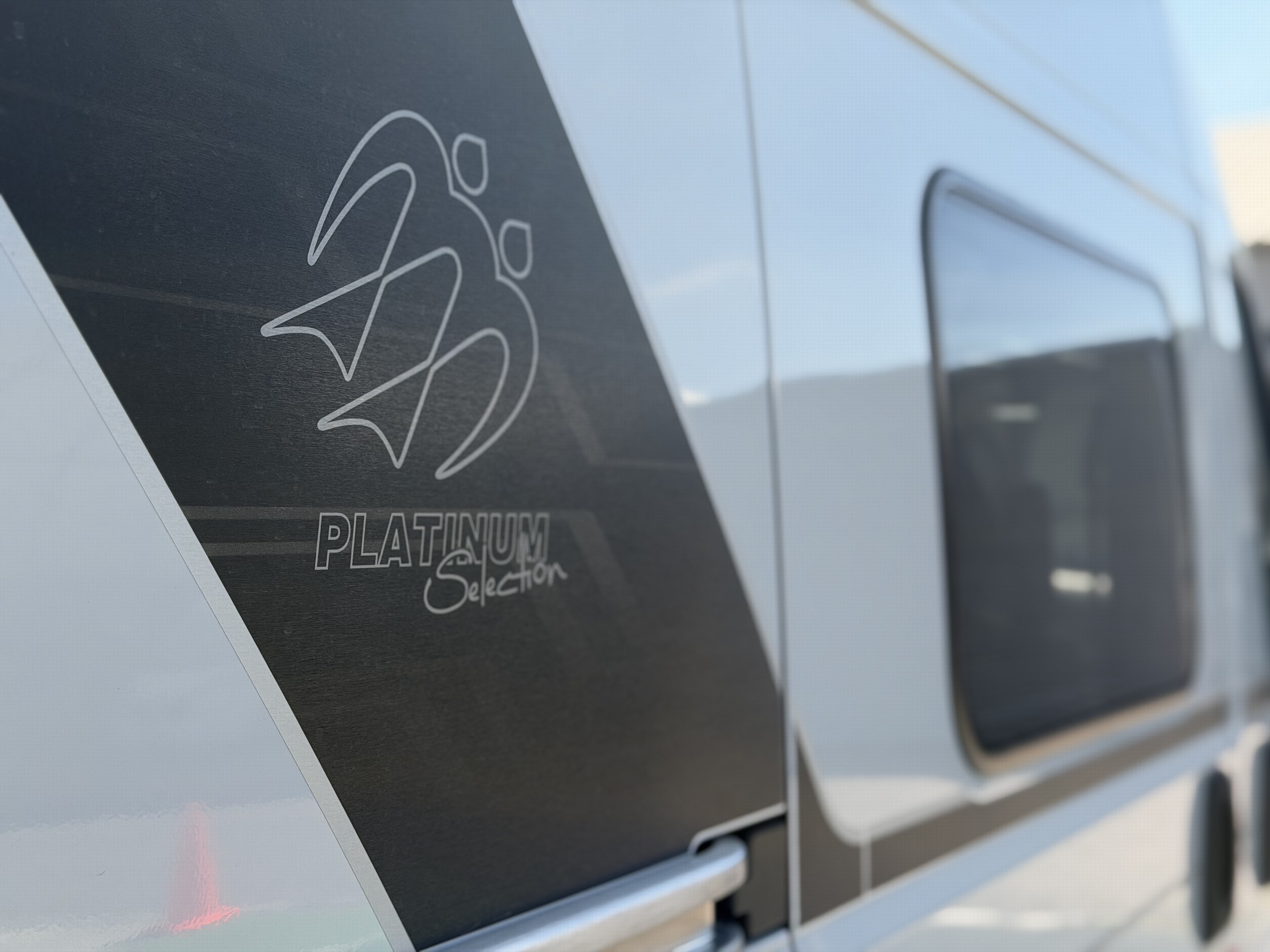KNAUS Boxlife 600 MQ Platinum Select
