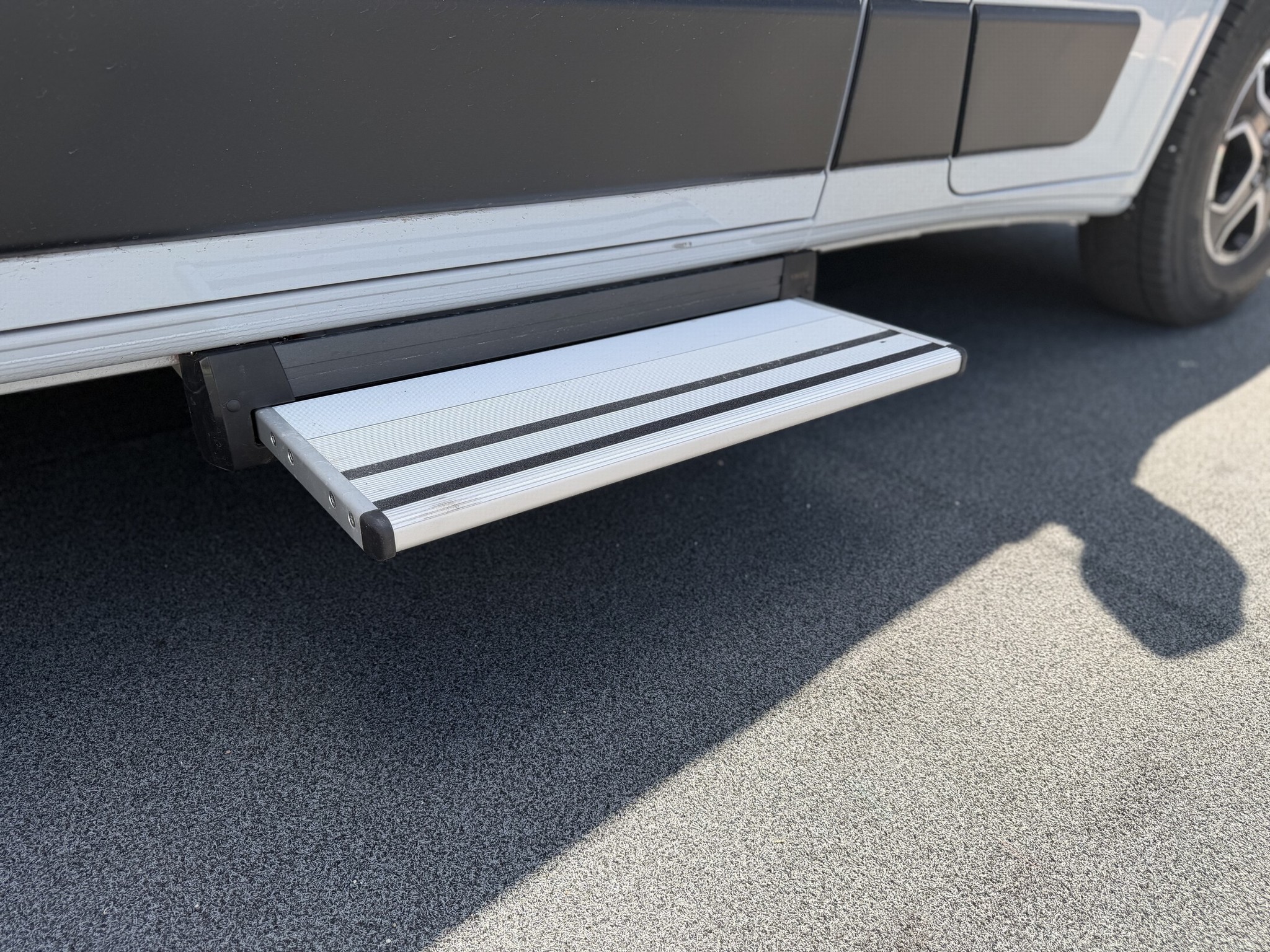 KNAUS Boxlife 600 MQ Platinum Select