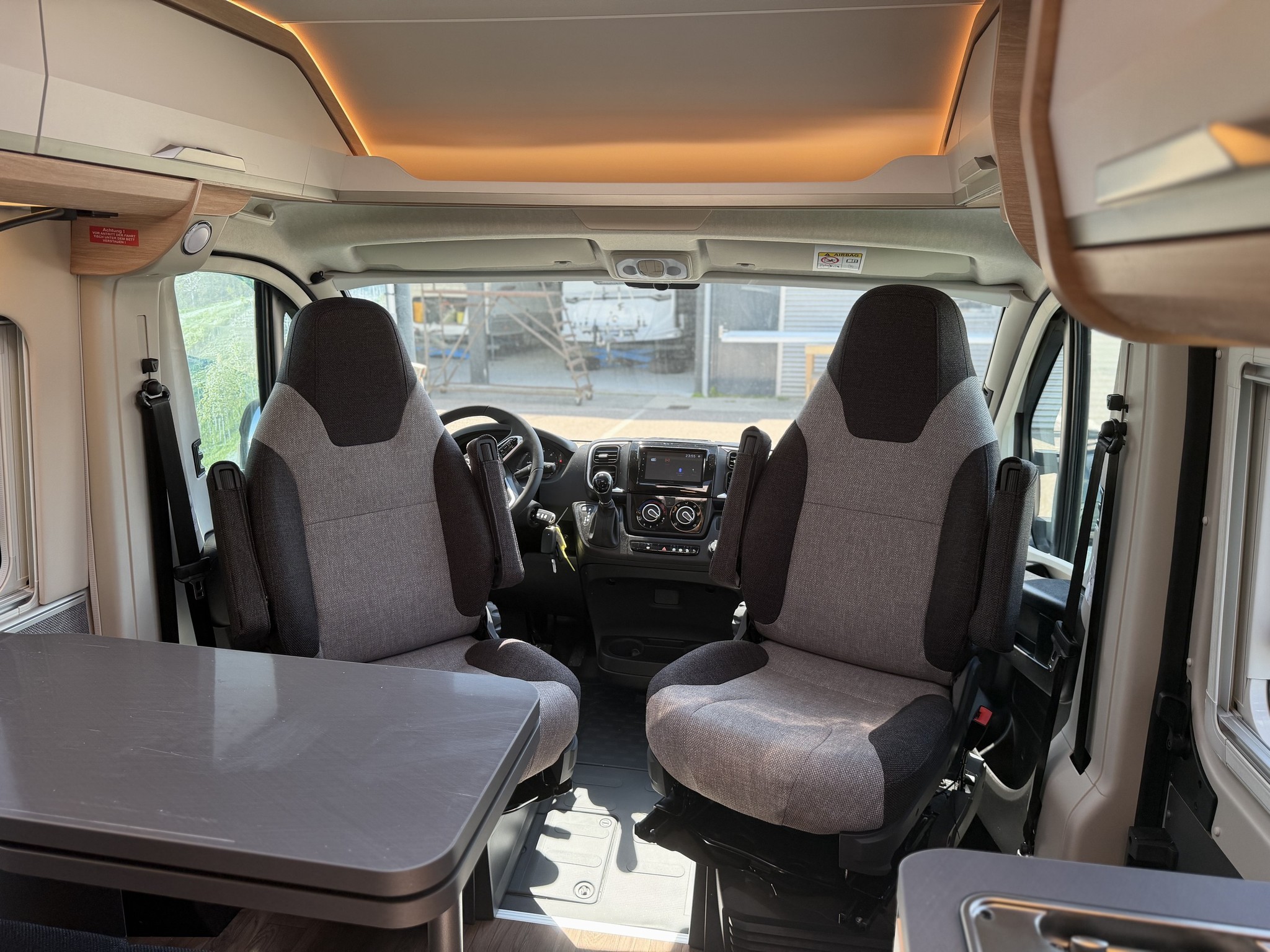 KNAUS Boxlife 600 MQ Platinum Select