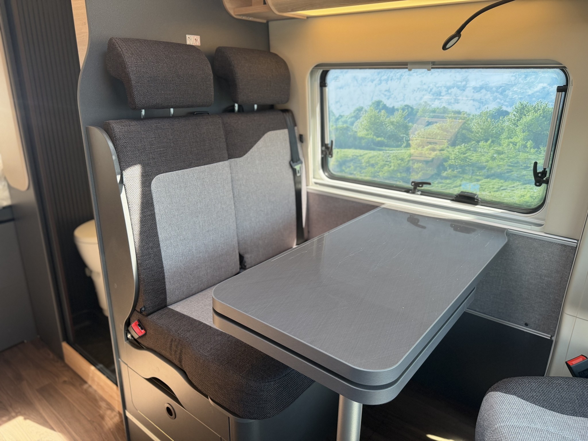 KNAUS Boxlife 600 MQ Platinum Select