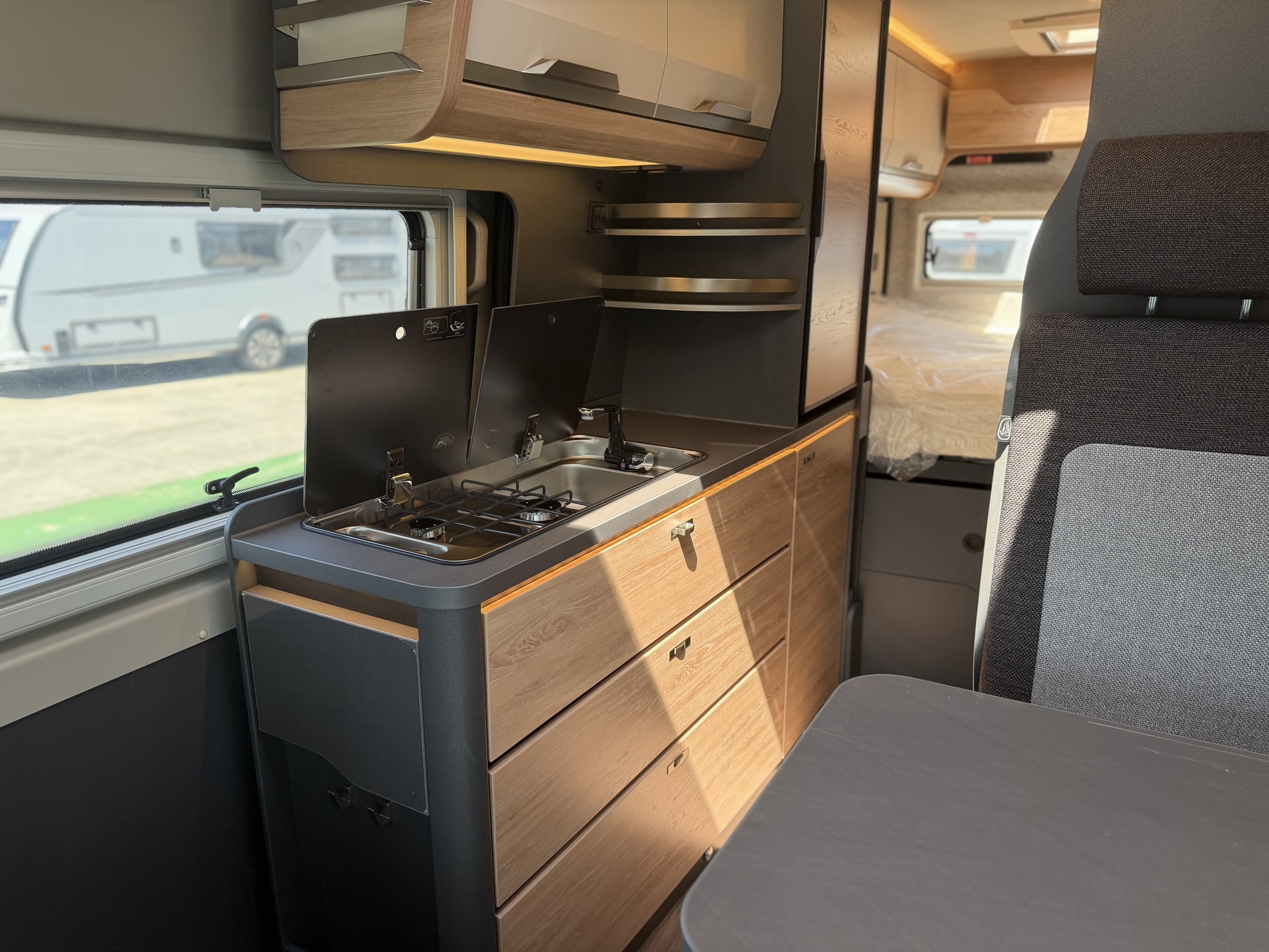 KNAUS Boxlife 600 MQ Platinum Select