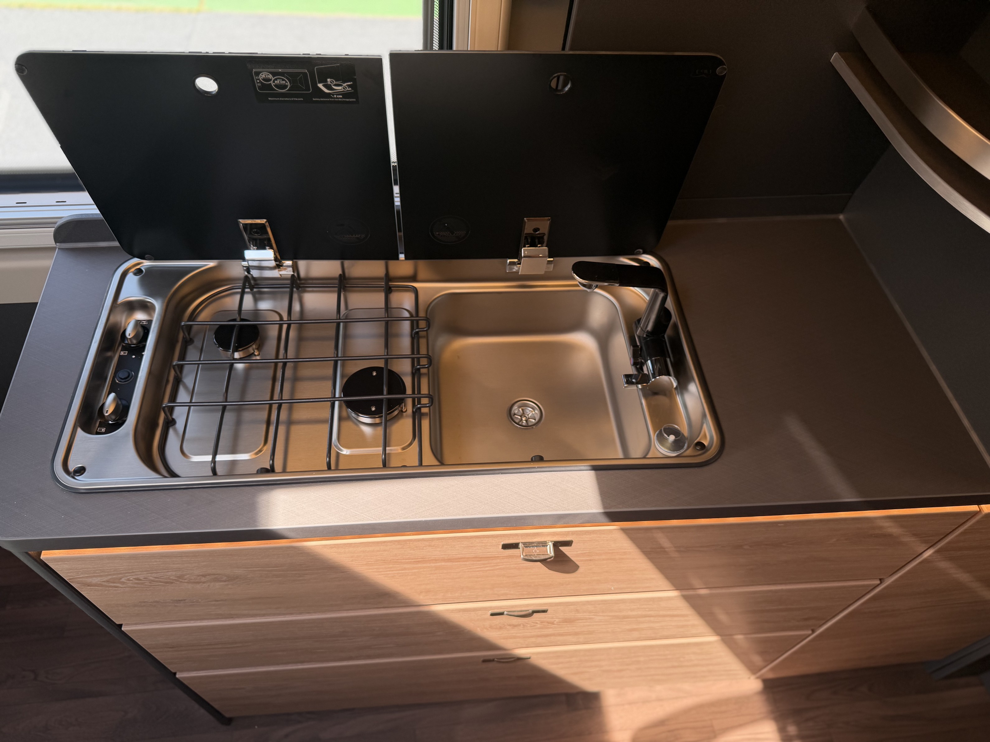 KNAUS Boxlife 600 MQ Platinum Select
