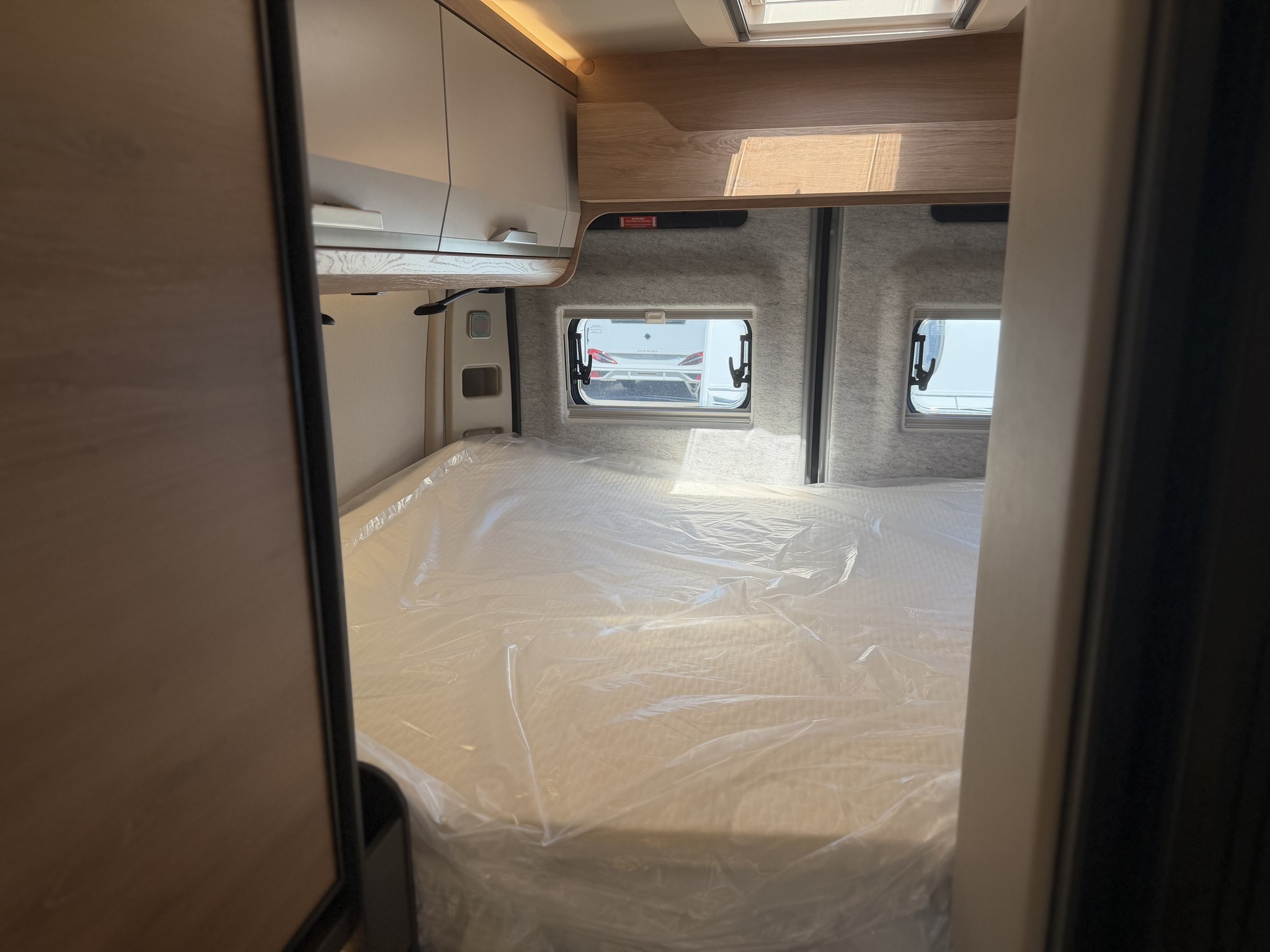 KNAUS Boxlife 600 MQ Platinum Select