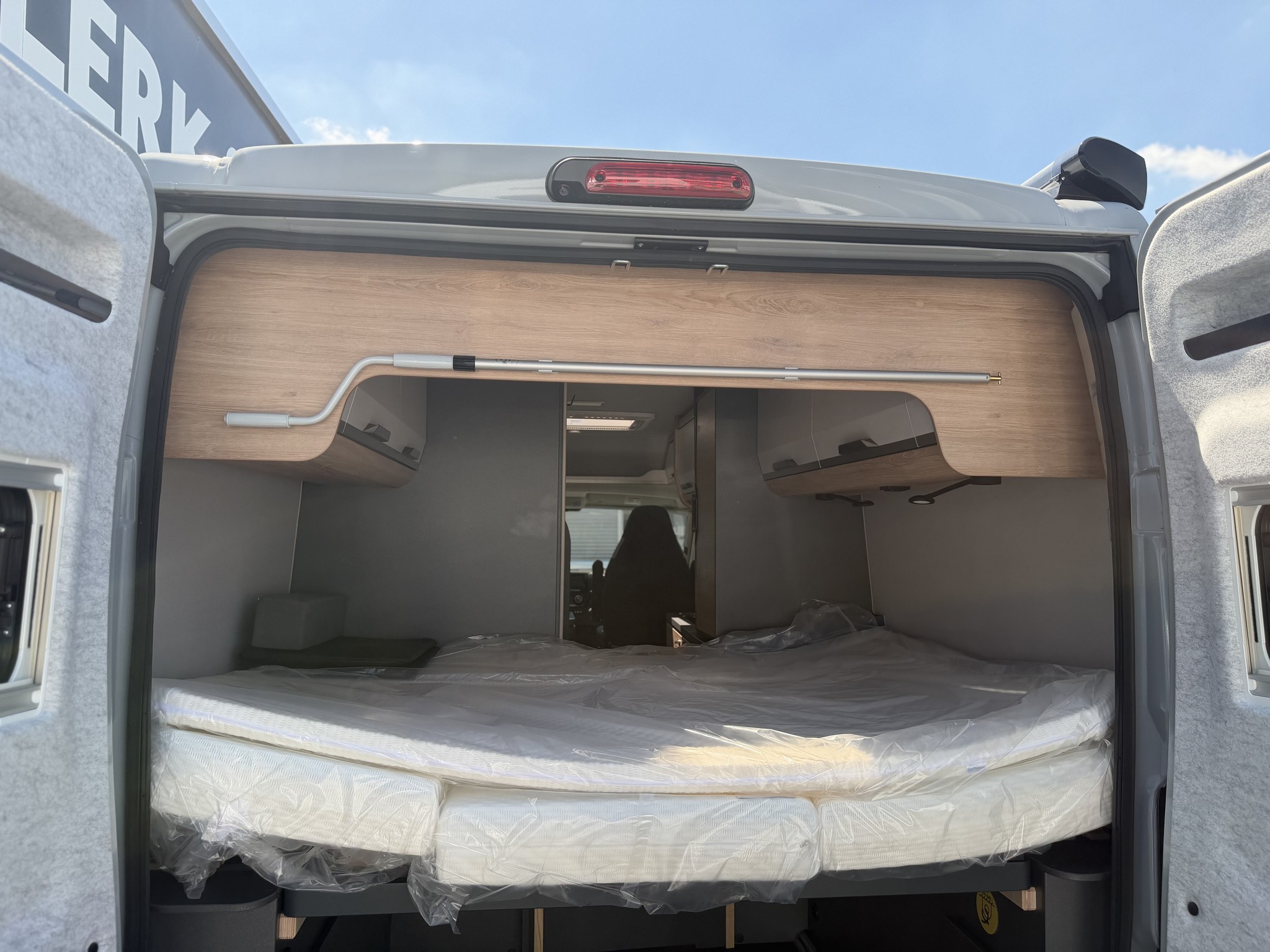 KNAUS Boxlife 600 MQ Platinum Select