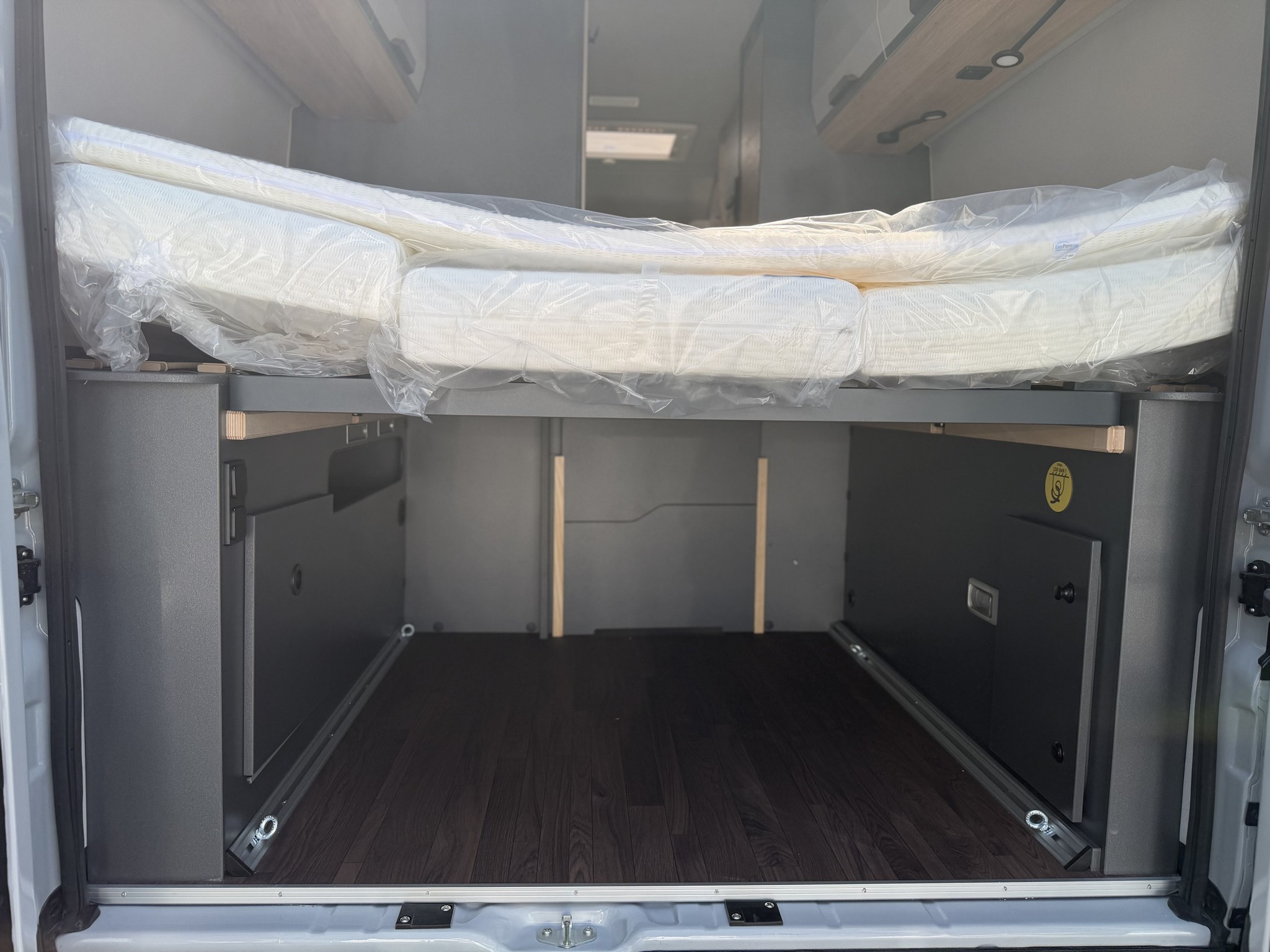 KNAUS Boxlife 600 MQ Platinum Select
