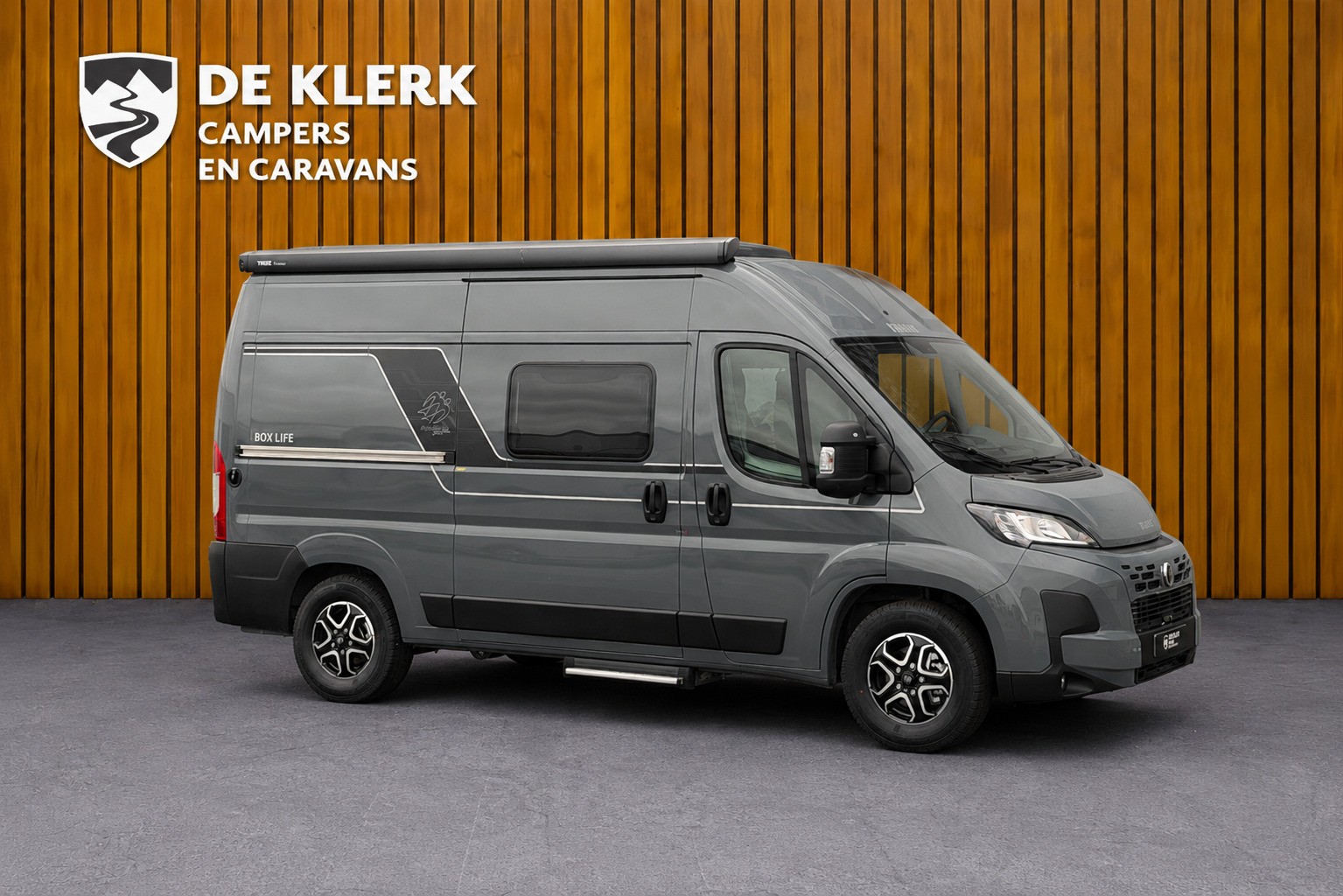 KNAUS Boxlife 540 MQ Platinum Select