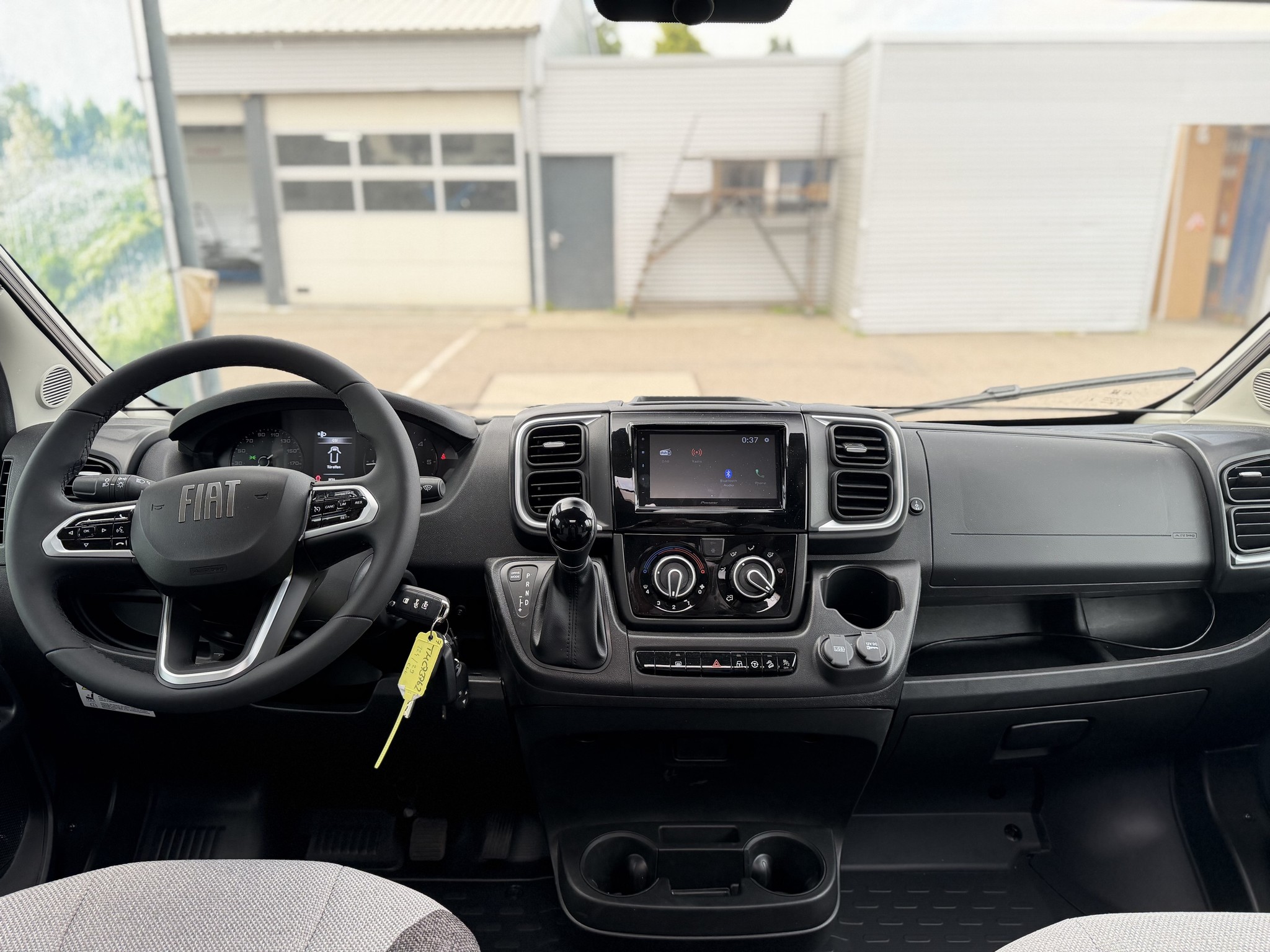 KNAUS Boxlife 540 MQ Platinum Select