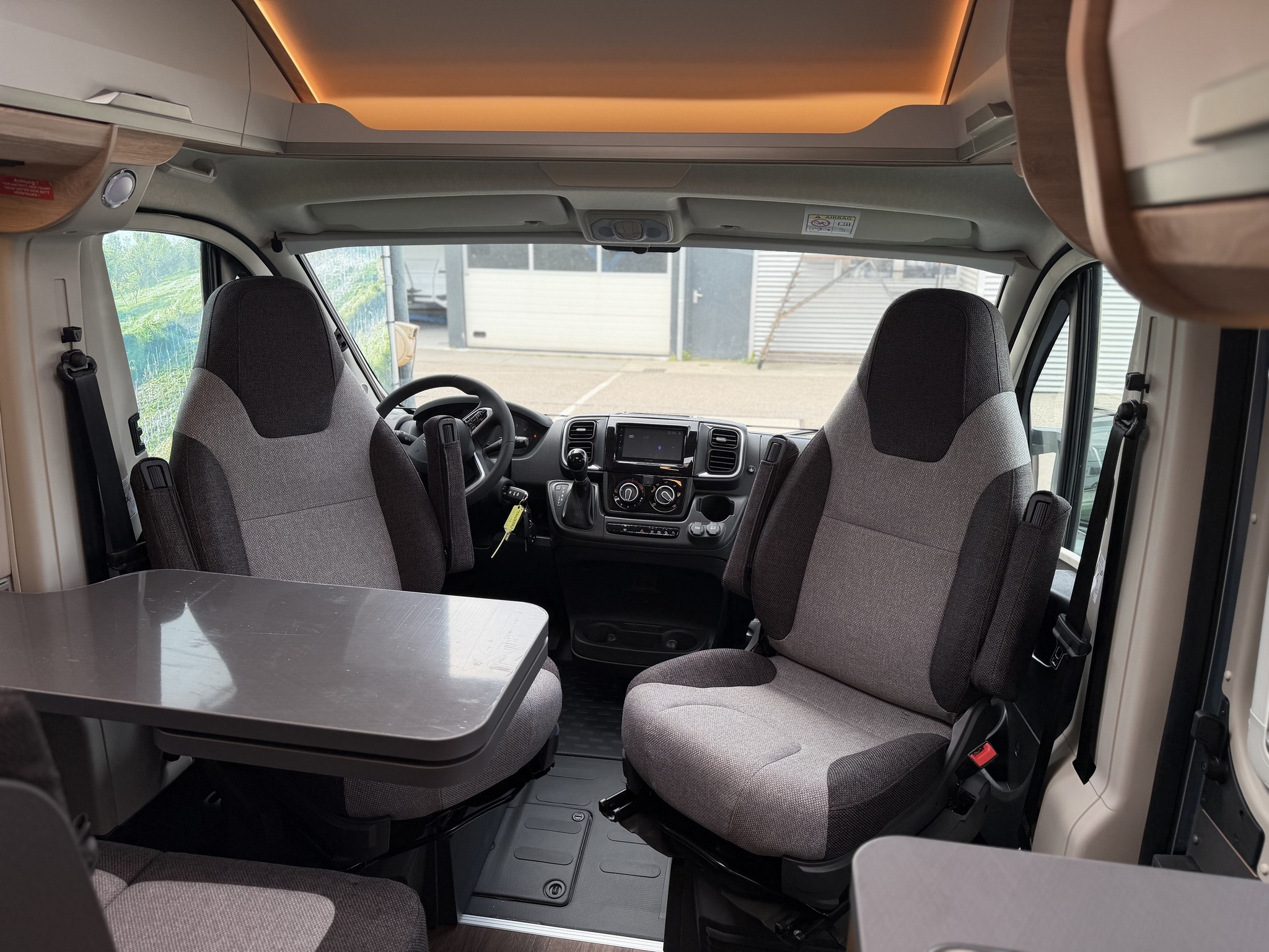 KNAUS Boxlife 540 MQ Platinum Select