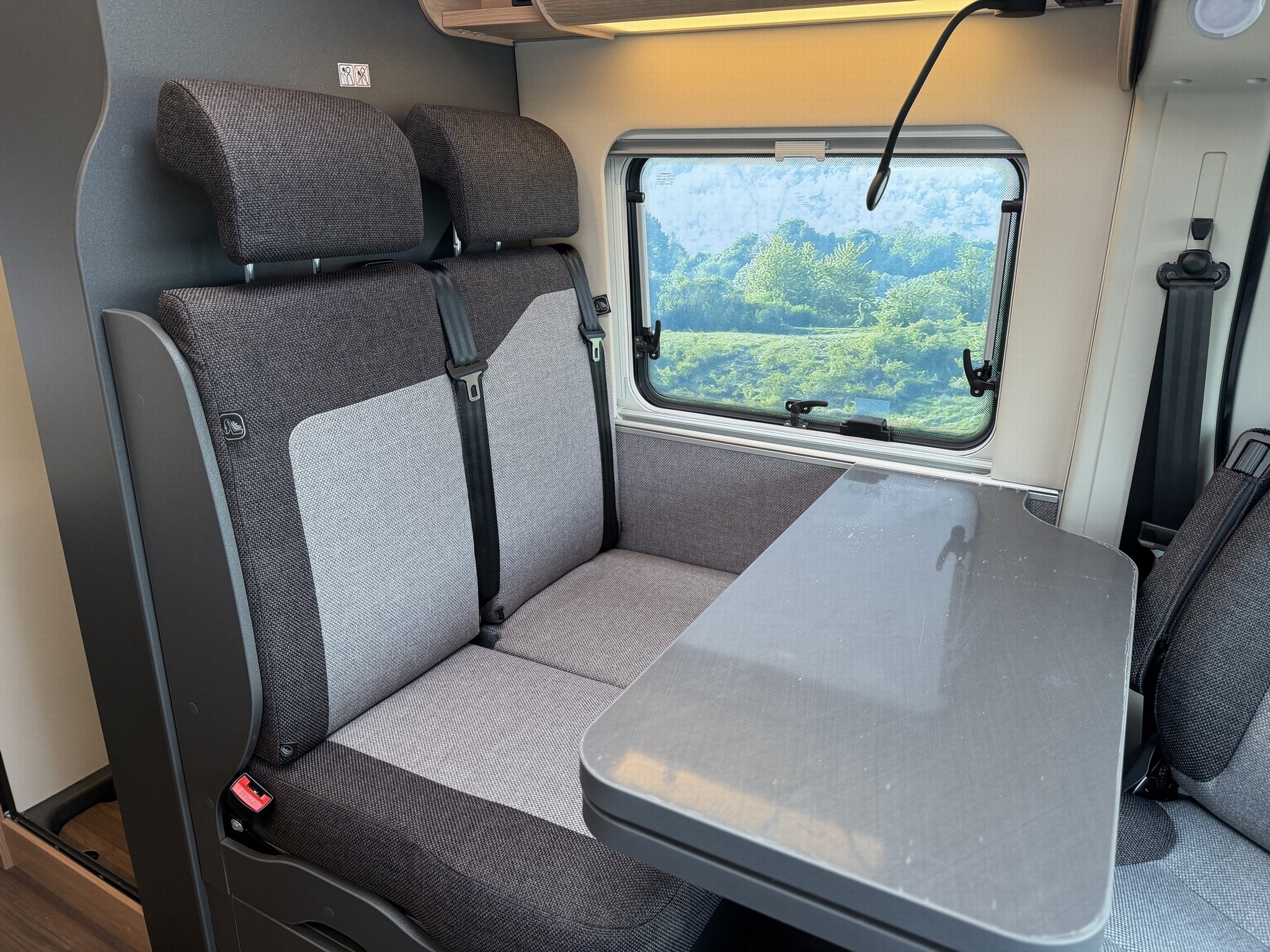 KNAUS Boxlife 540 MQ Platinum Select