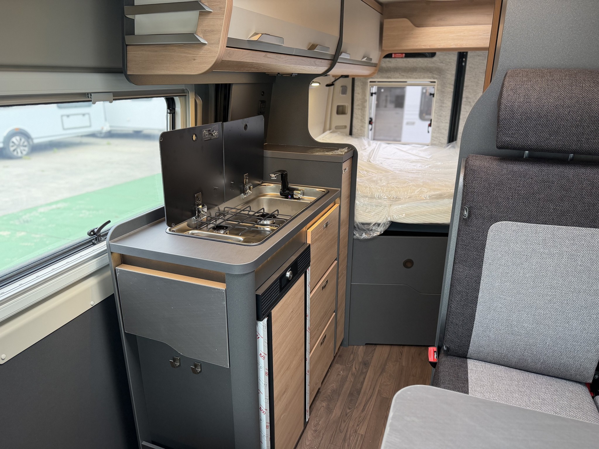 KNAUS Boxlife 540 MQ Platinum Select